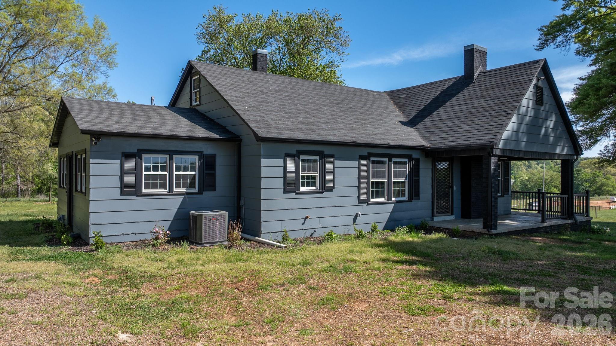 Single Family Residence at 1975 Three Forks Church Road, Taylorsville, photo 19 of 37