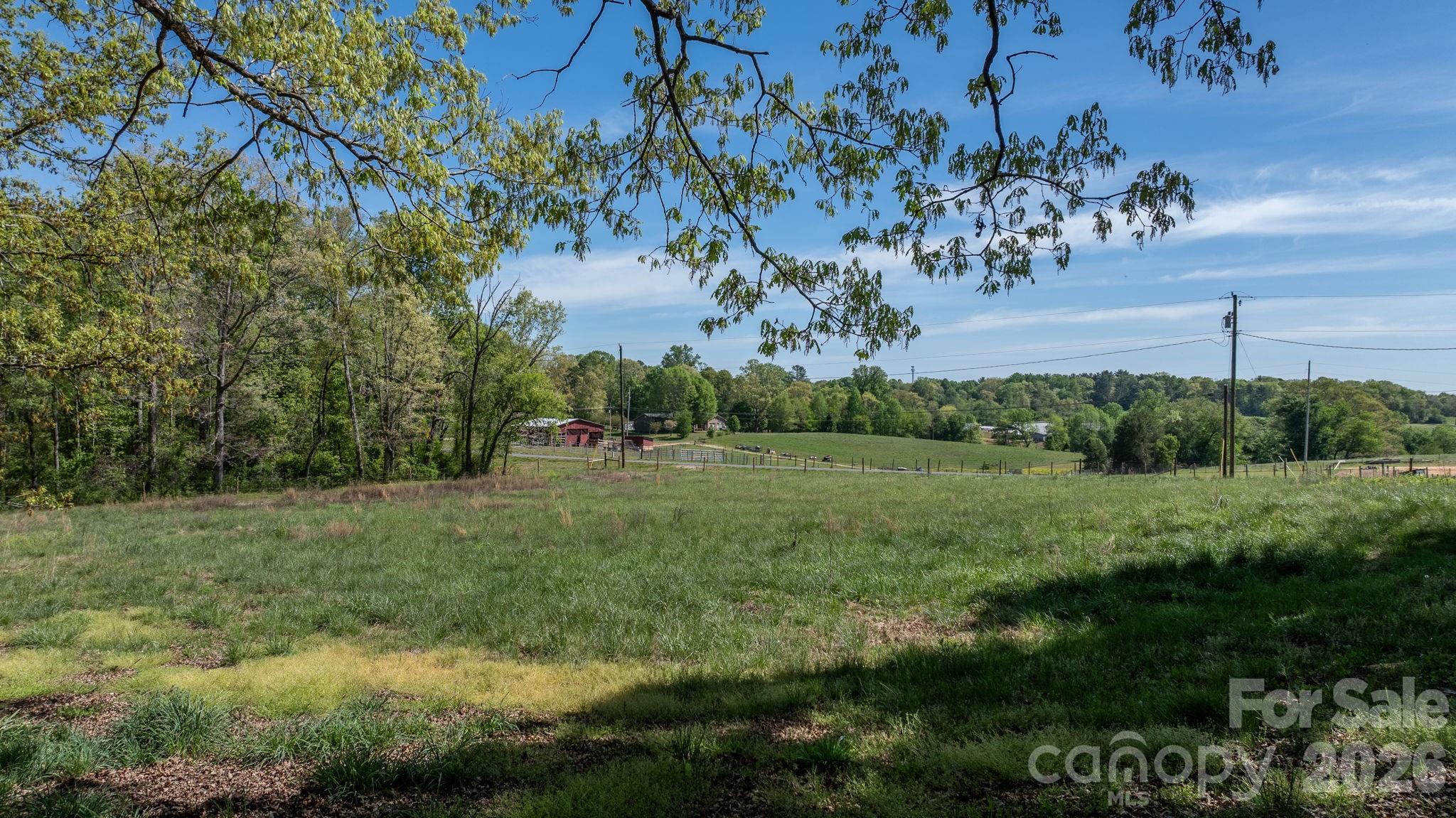 Pasture to the right of the home - 1975 Three Forks Church Road, Taylorsville