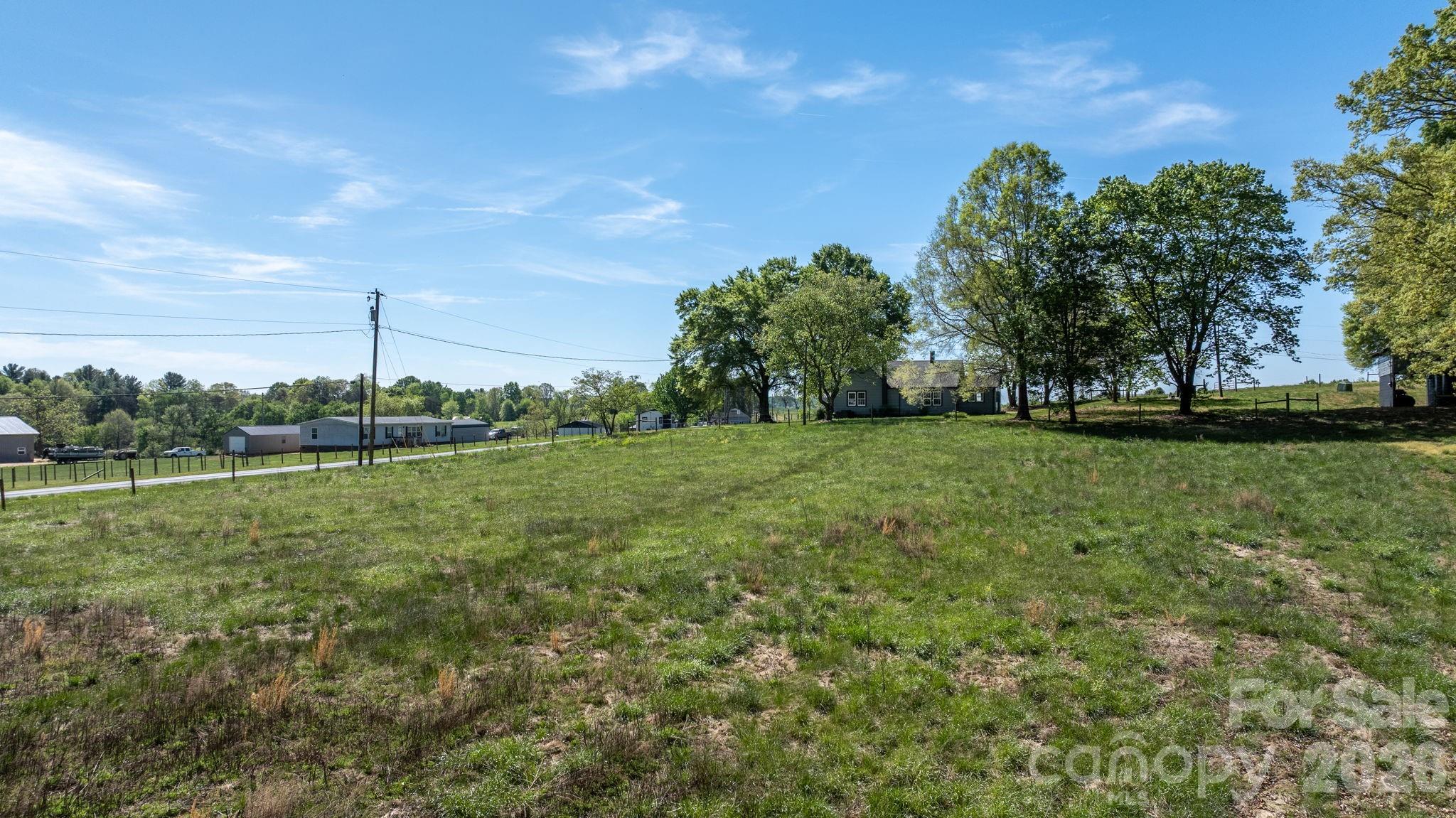 Pasture to the right of the home - 1975 Three Forks Church Road, Taylorsville
