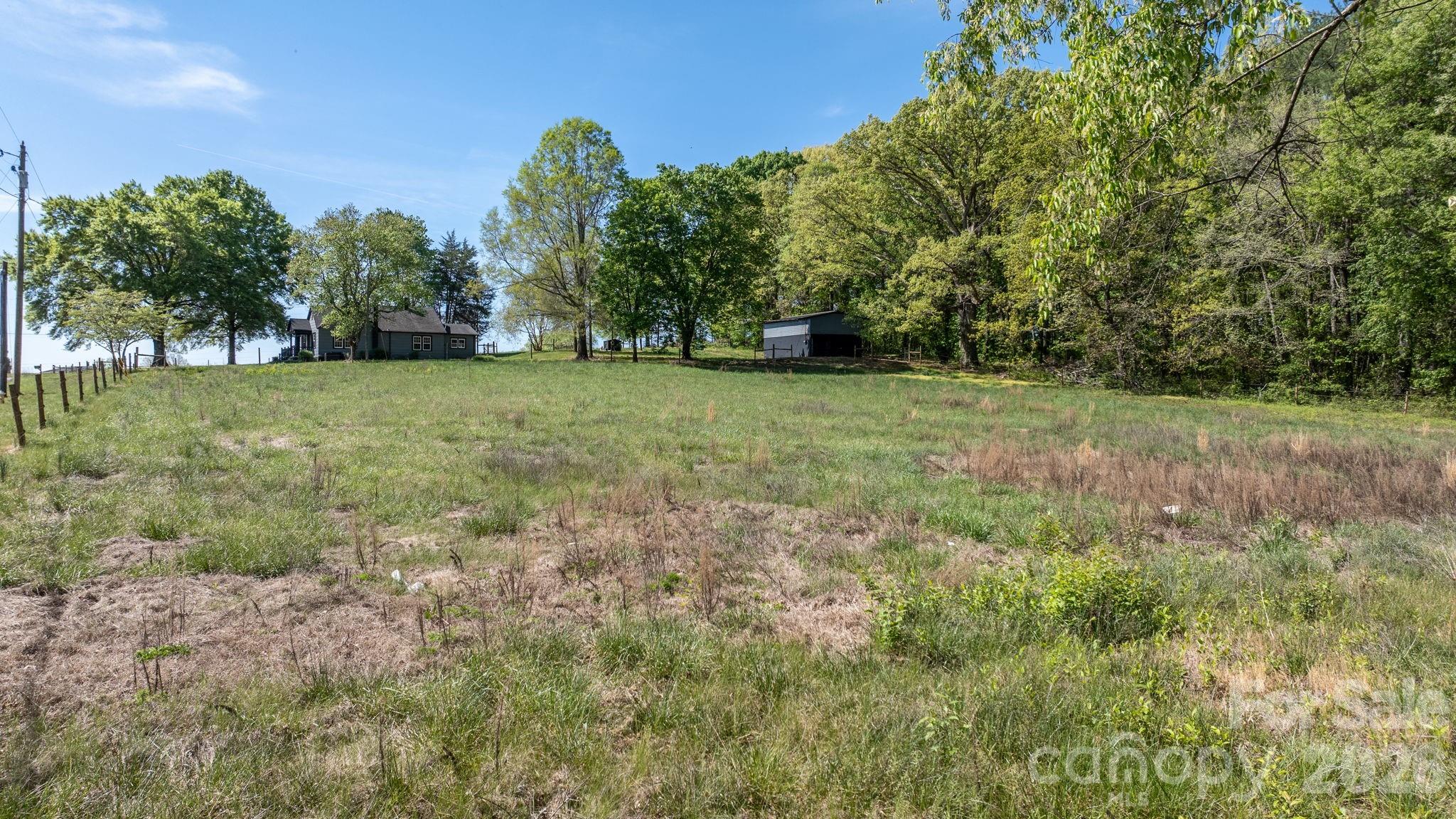 Pasture to the right of the home - 1975 Three Forks Church Road, Taylorsville