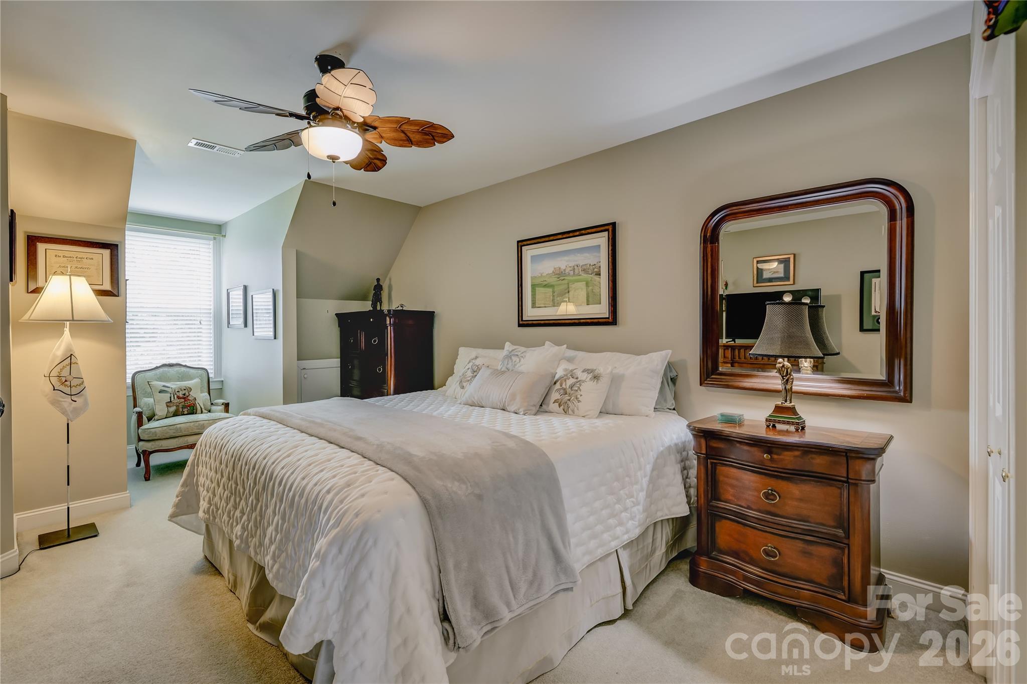 Guest bedroom 2 - 946 Lake Club Drive, Rock Hill