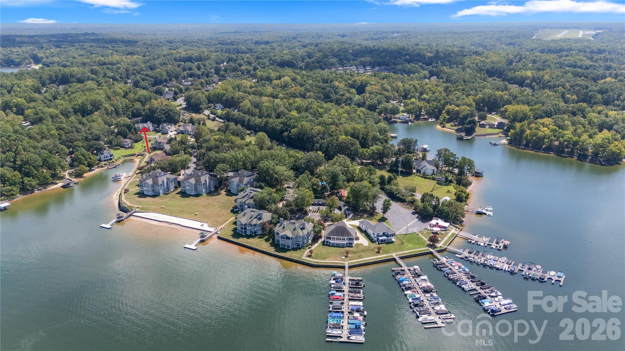 This property is conveniently located within walking distance the beach, the amenities and the marina. - 946 Lake Club Drive, Rock Hill