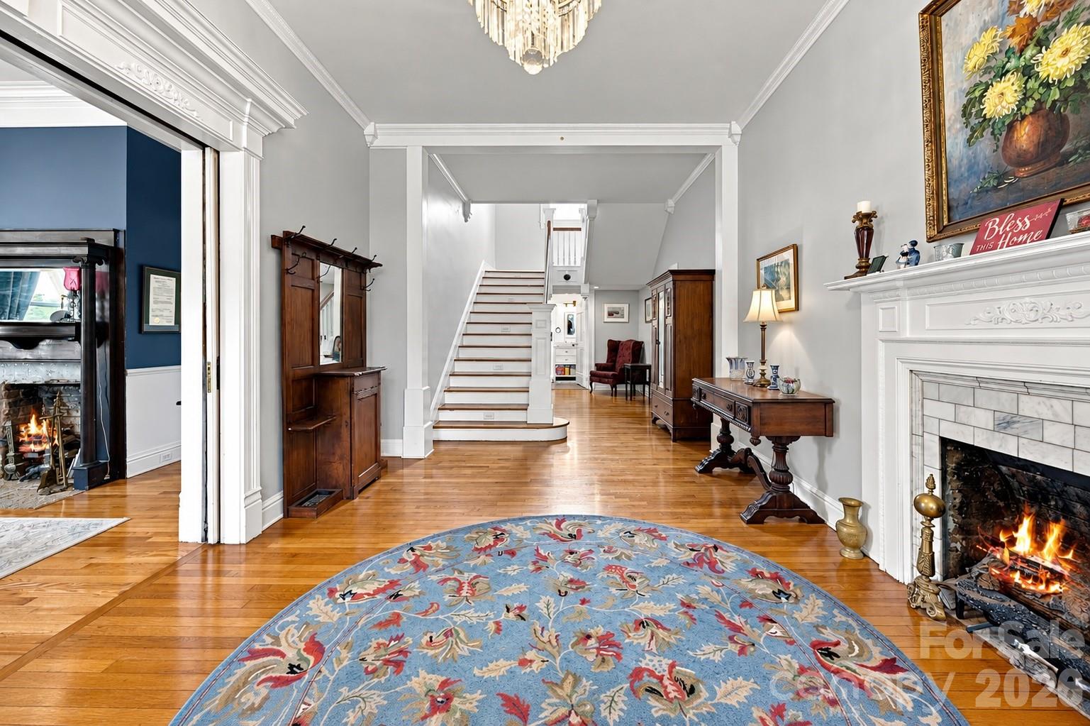 3628 Rainey Ave -Entrance/Foyer - 3628 Rainey Avenue, Sharon