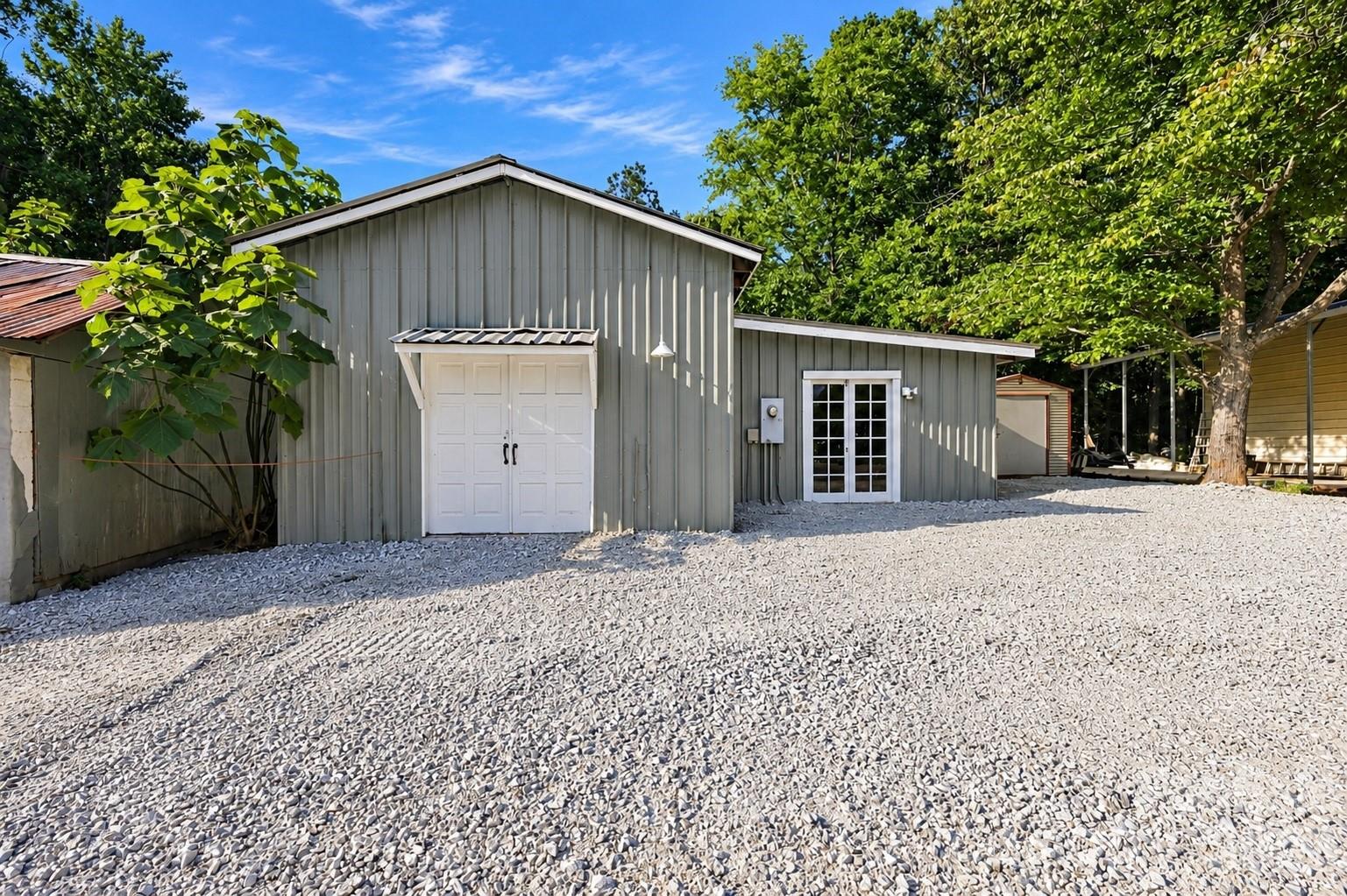 3628 Rainey Ave - Storage building - 3628 Rainey Avenue, Sharon