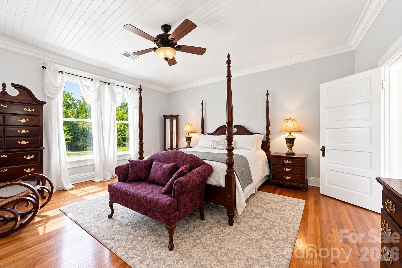 3628 Rainey Ave - Bedroom - Upper - 3628 Rainey Avenue, Sharon