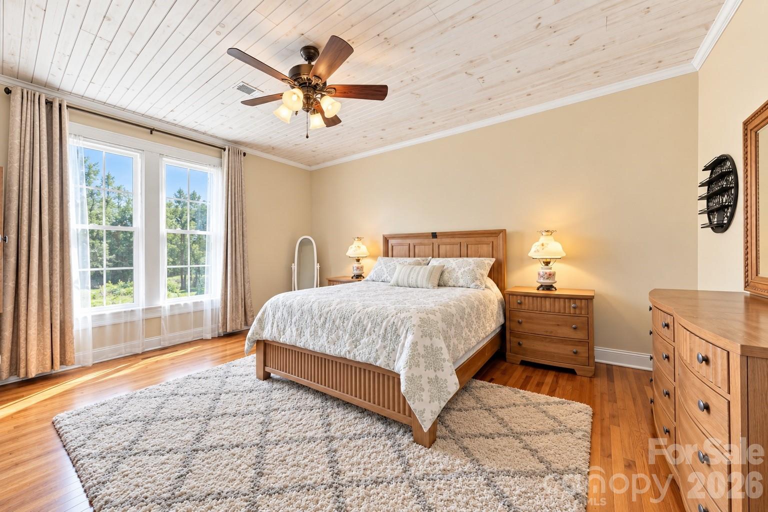 3628 Rainey Ave - Bedroom - Upper - 3628 Rainey Avenue, Sharon