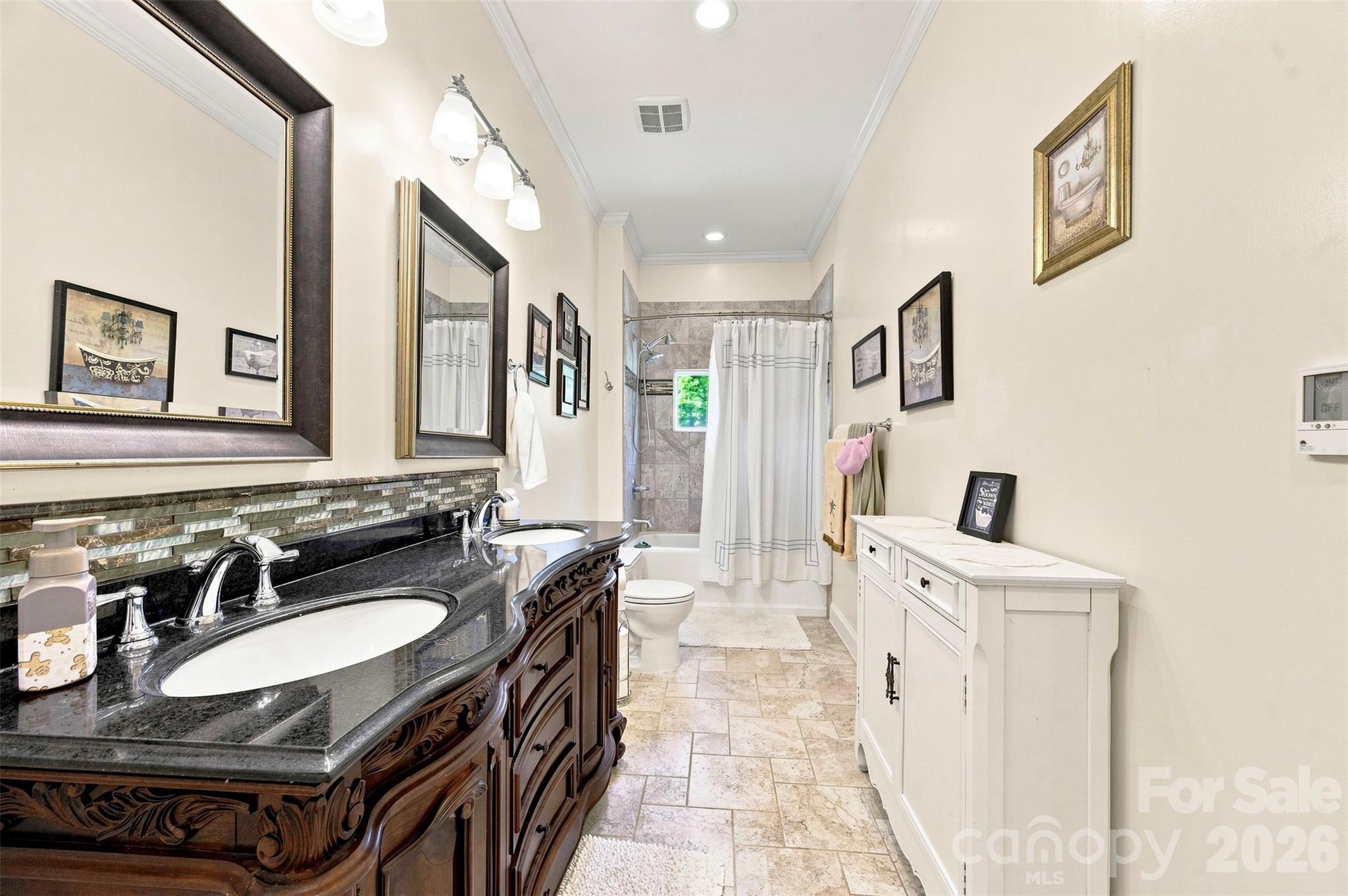 3628 Rainey Ave - Full Bath - Upper - 3628 Rainey Avenue, Sharon