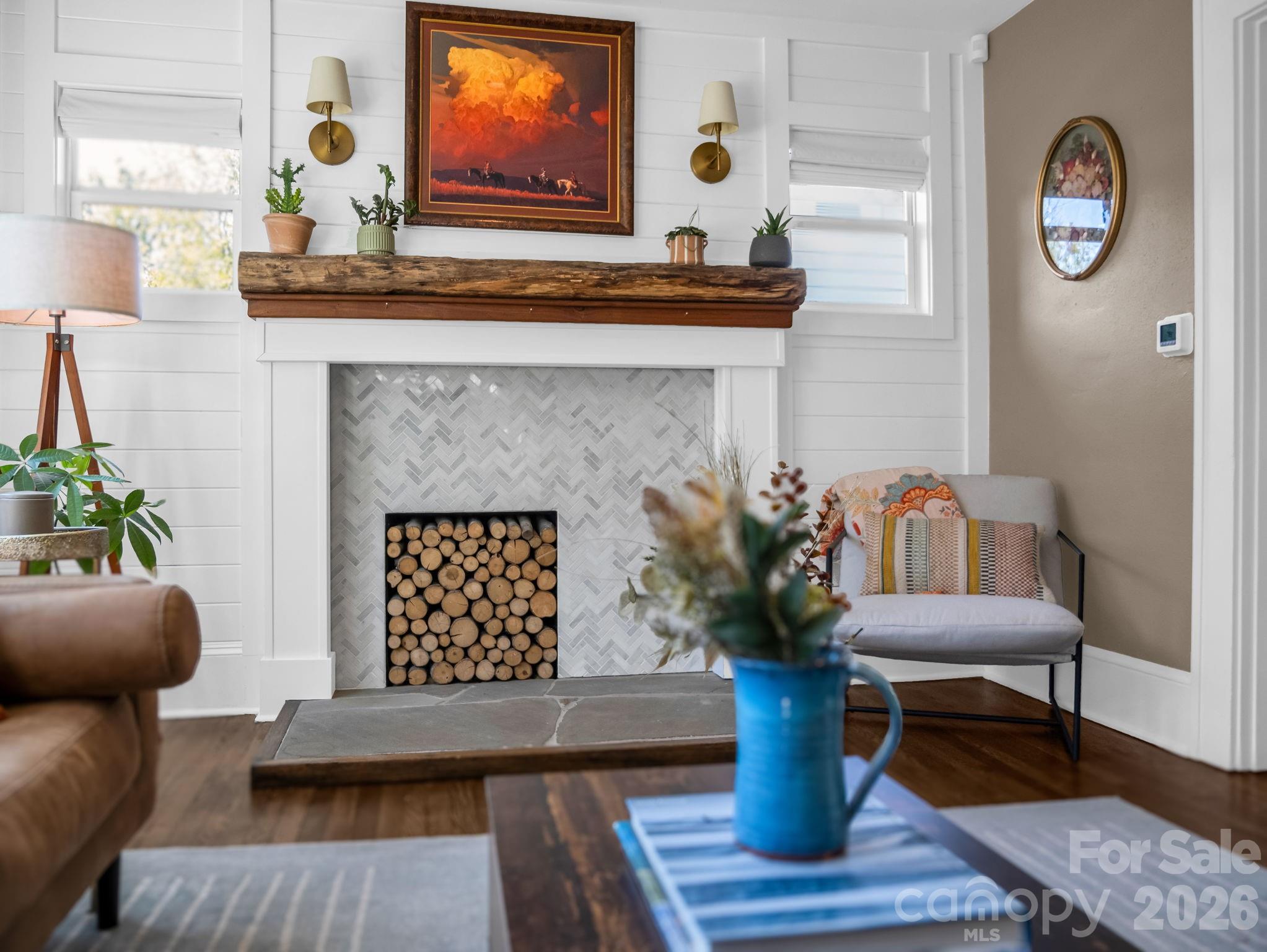 Single Family Residence at 10 Dale Street, Asheville, photo 16 of 46