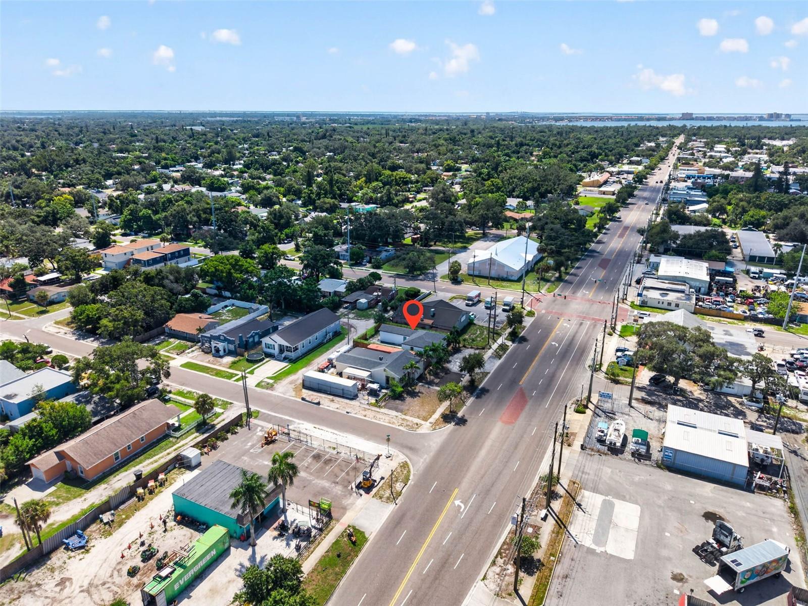 Single Family Residence at 1020 49TH ST S, ST PETERSBURG, photo 23 of 27