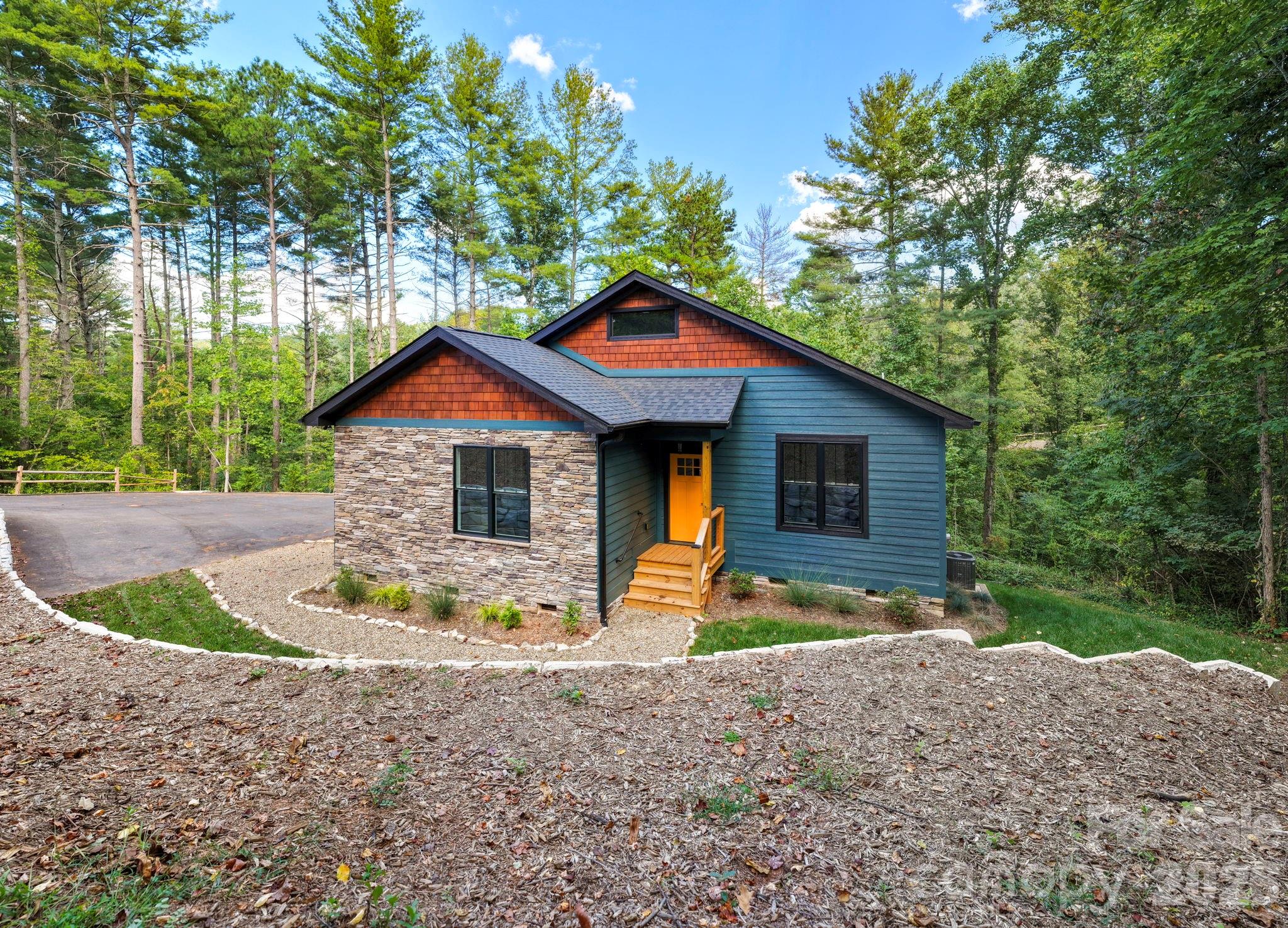Single Family Residence at 22 Deep Woods Road, Weaverville, photo 37 of 37