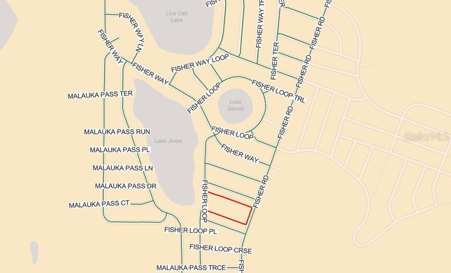 FISHER RD