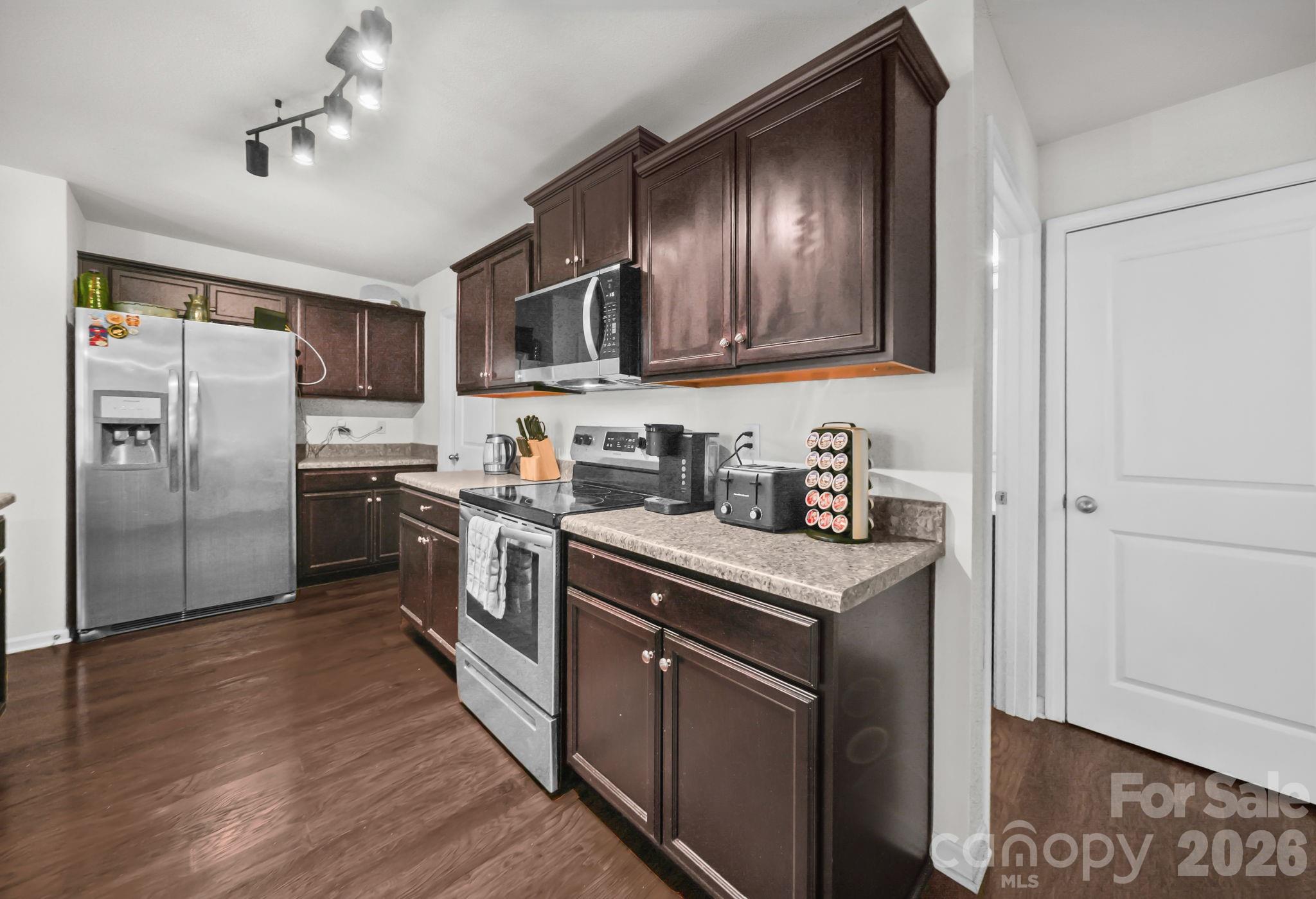 Kitchen 4 - 4104 Long Arrow Drive, Concord