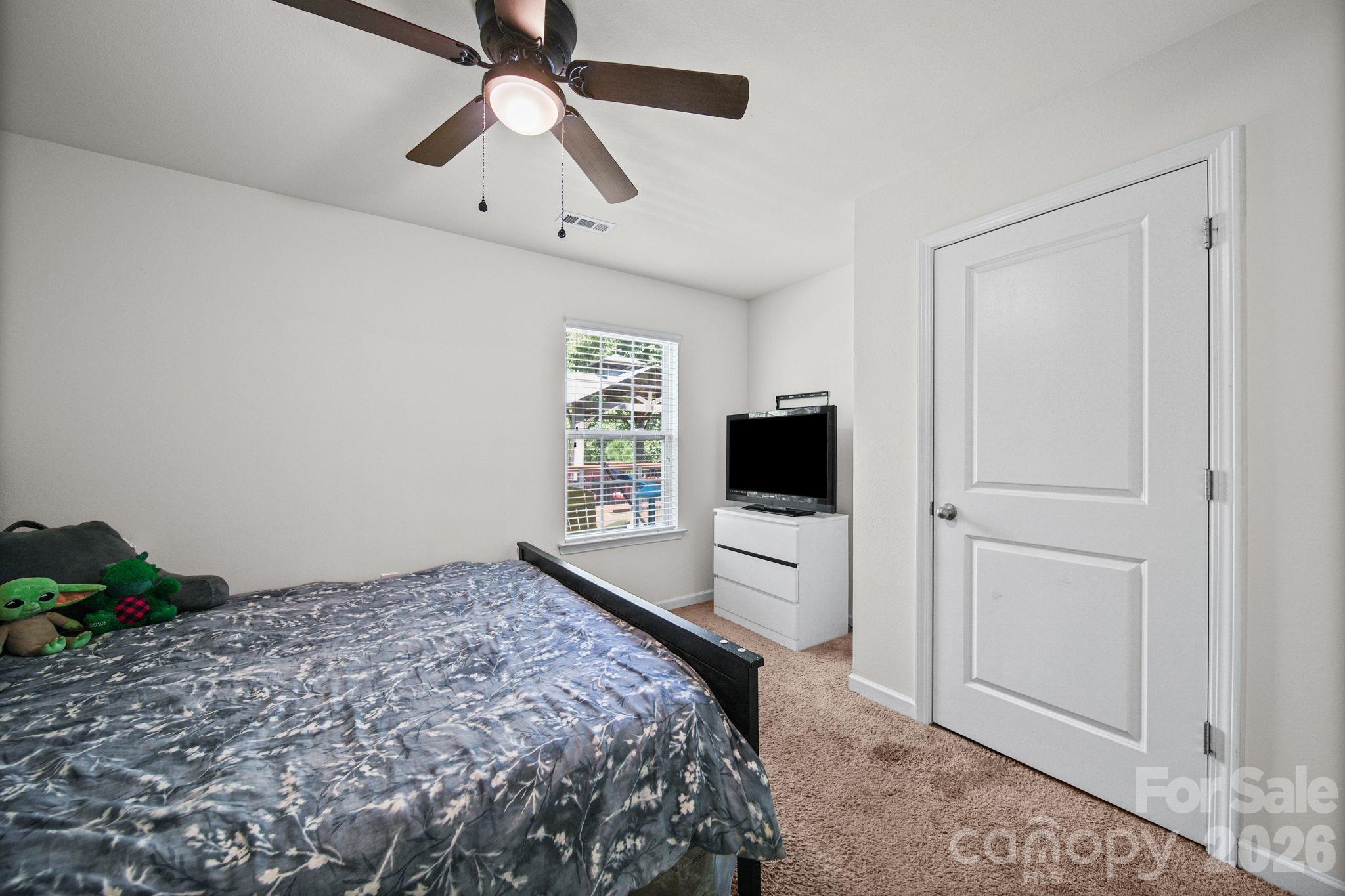 Main Floor Bedroom 1 - 4104 Long Arrow Drive, Concord