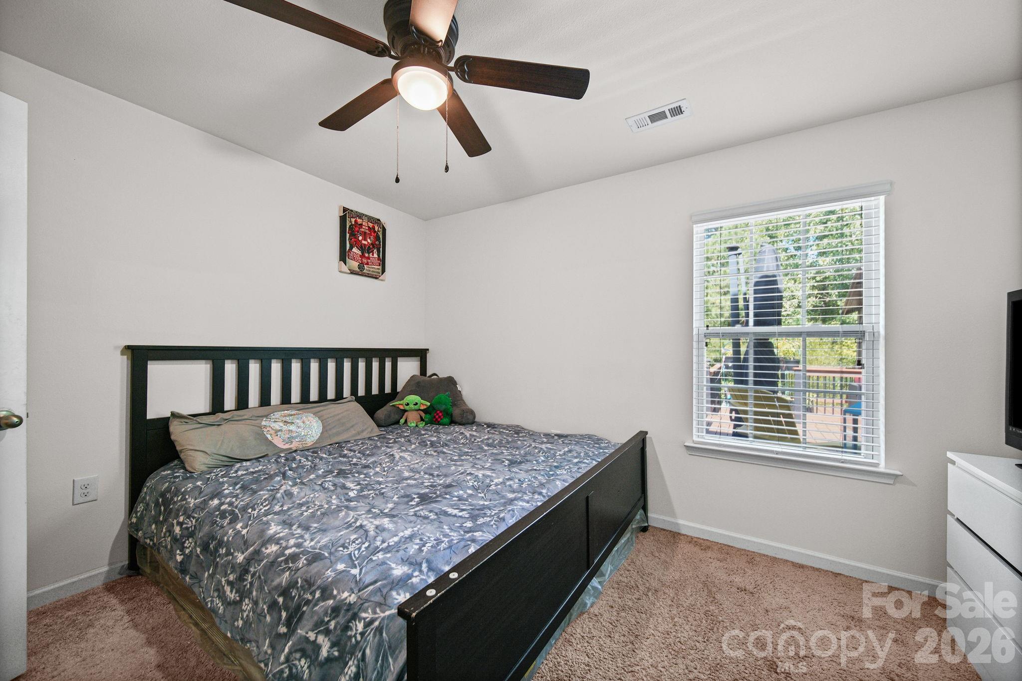 Main Floor Bedroom 2 - 4104 Long Arrow Drive, Concord