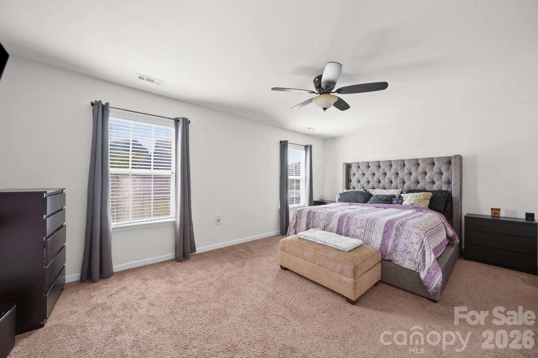 Primary Bedroom 1 - 4104 Long Arrow Drive, Concord