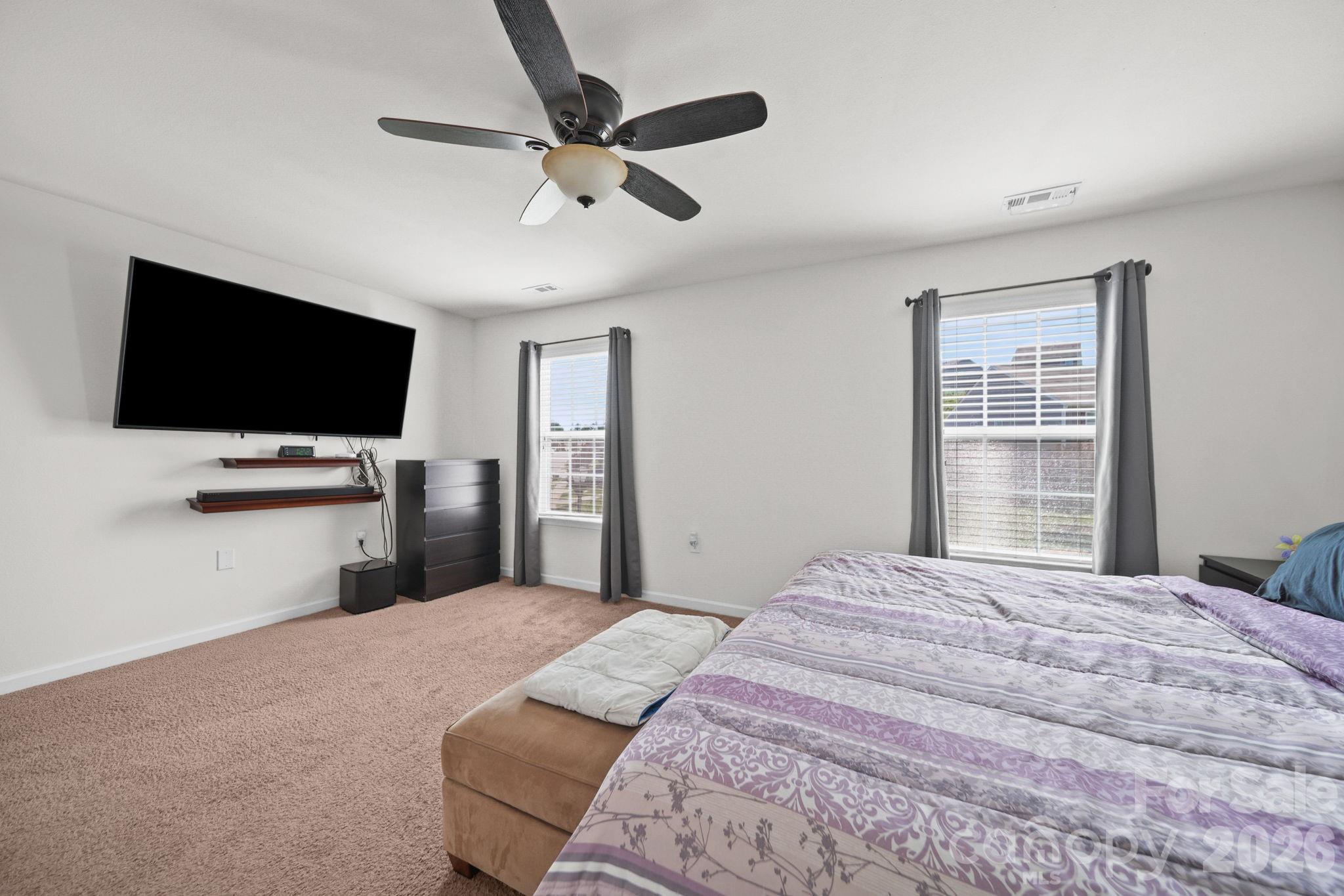 Primary Bedroom 2 - 4104 Long Arrow Drive, Concord