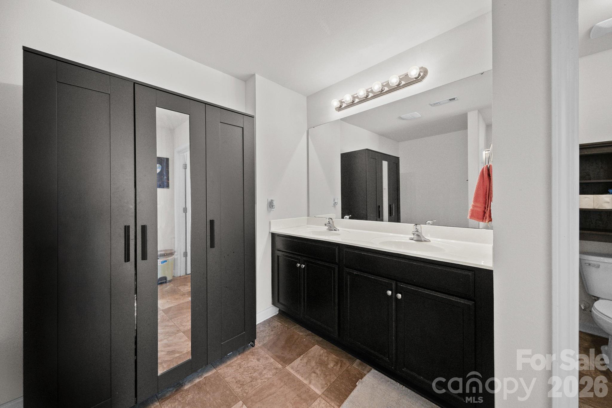 Primary En suite Bath 1 - 4104 Long Arrow Drive, Concord