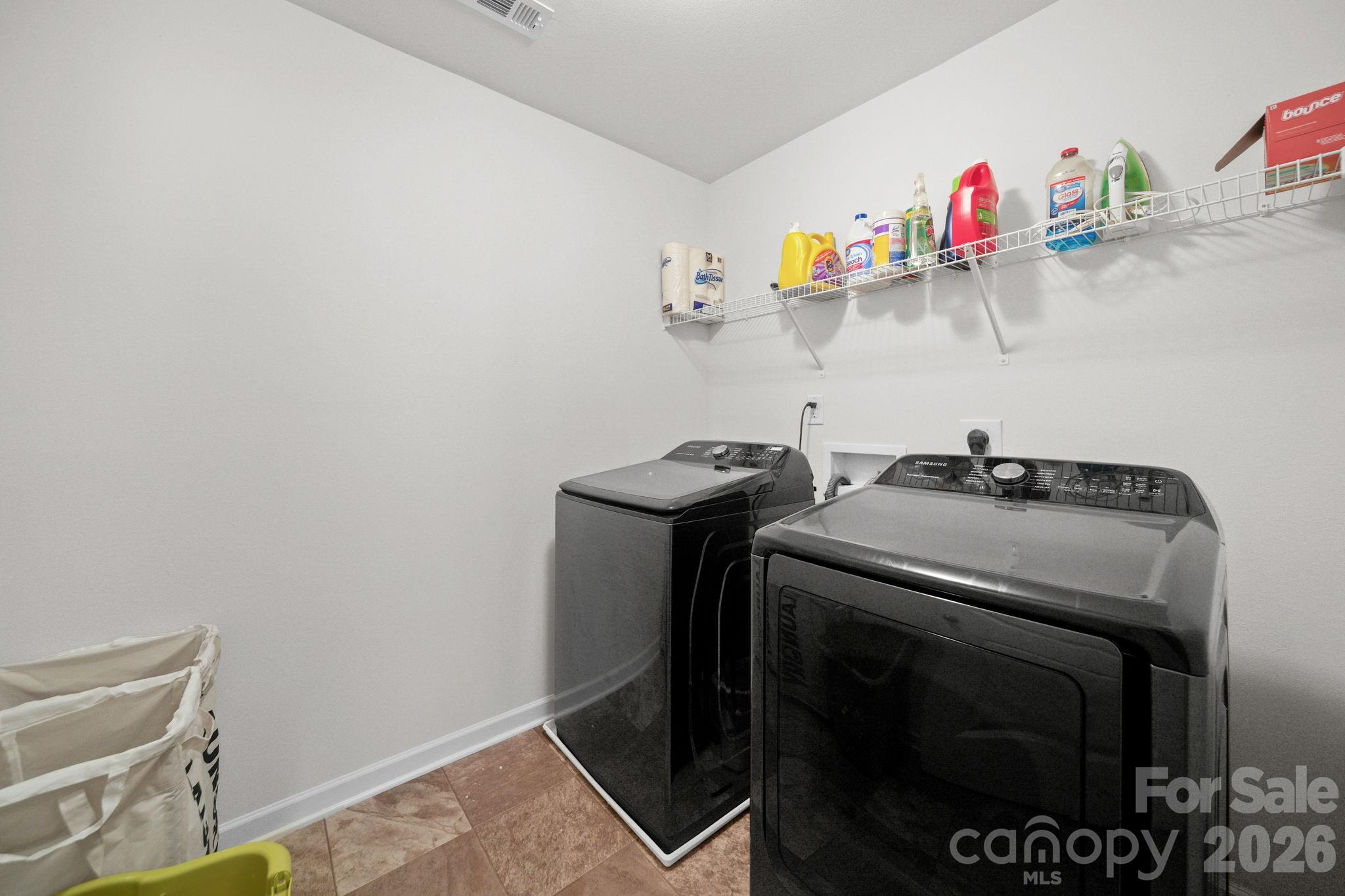 Laundry Room W&D WILL NOT Convey - 4104 Long Arrow Drive, Concord