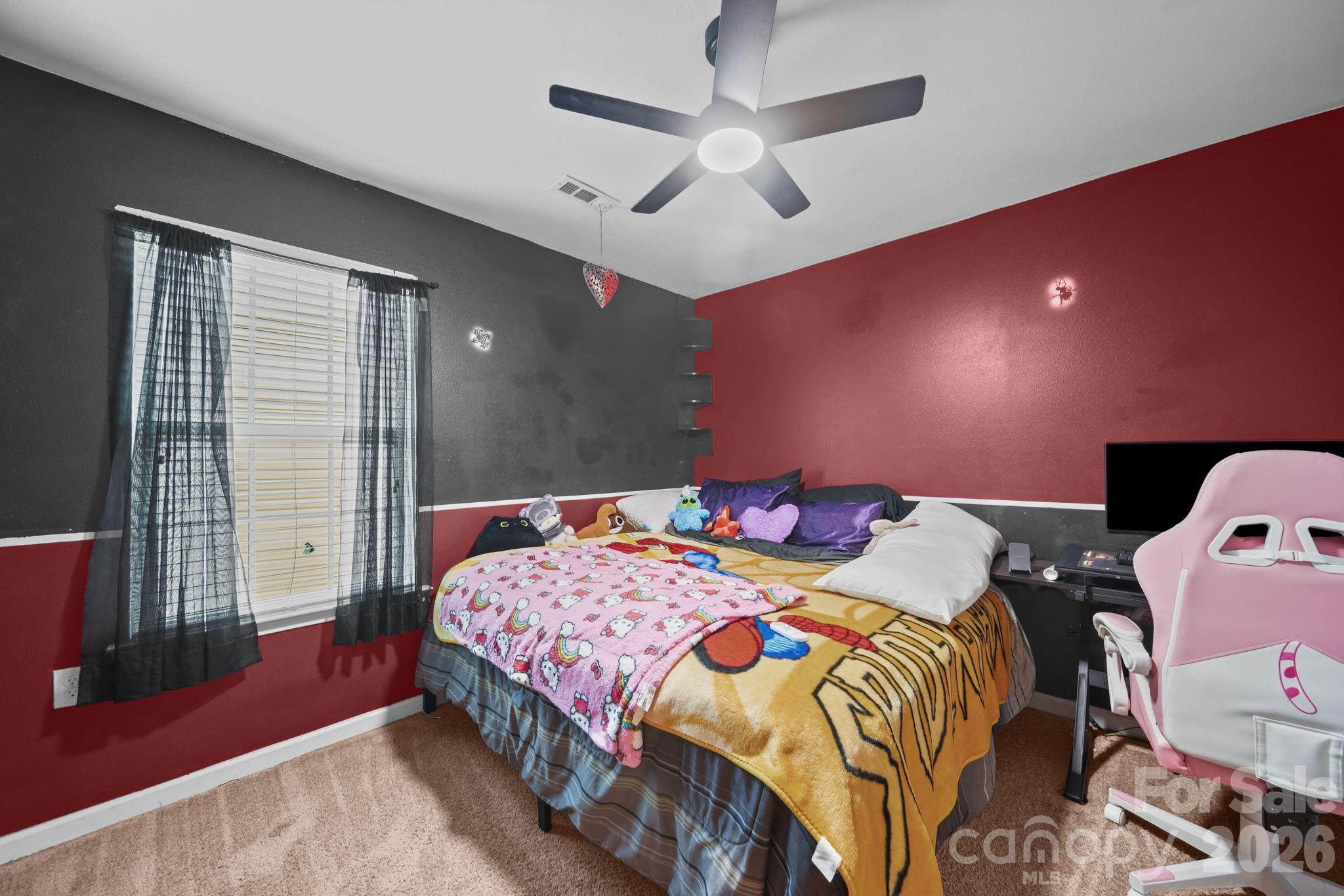 3RD Bedroom 1 - 4104 Long Arrow Drive, Concord