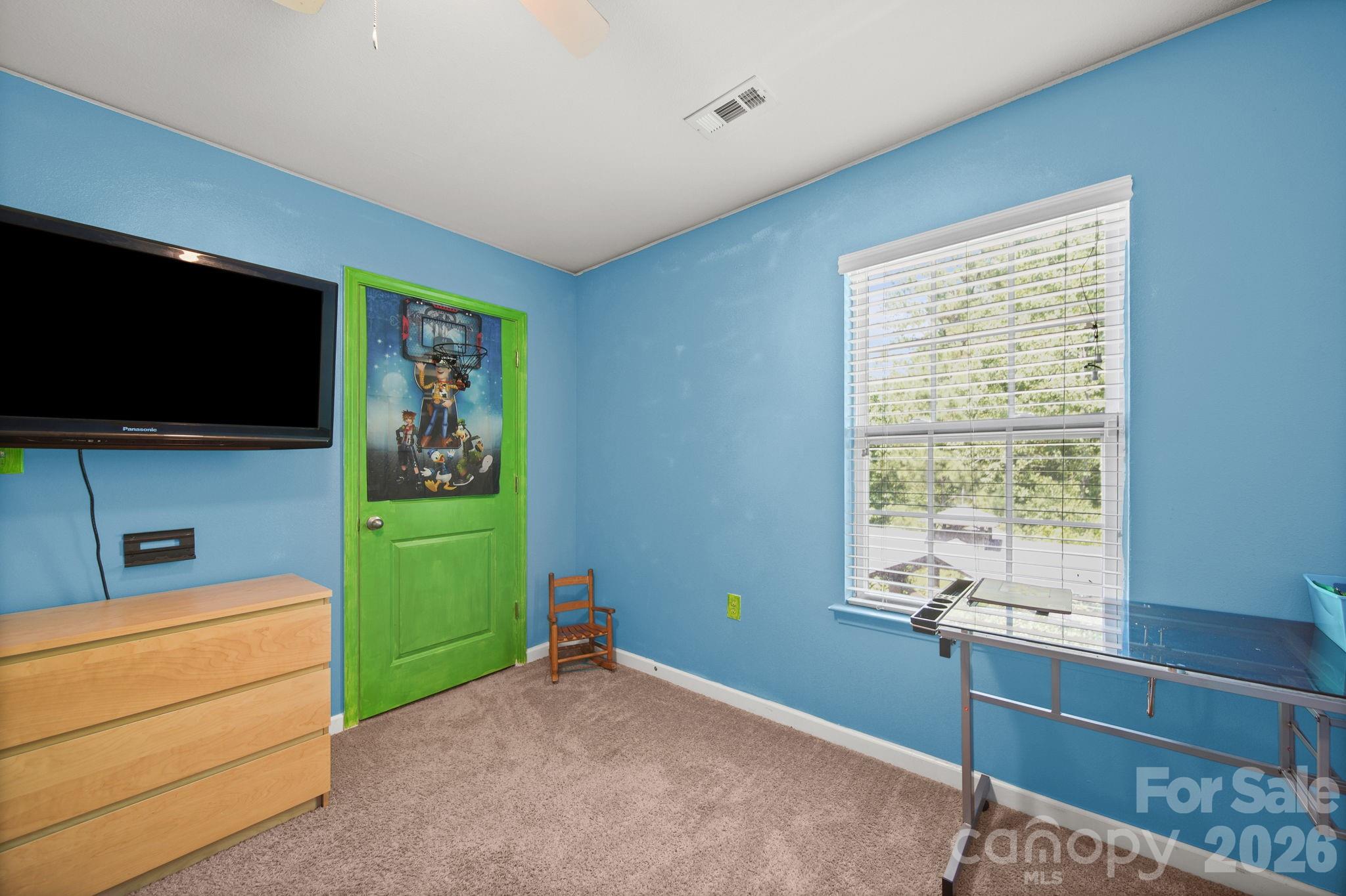 4th Bedroom 2 - 4104 Long Arrow Drive, Concord
