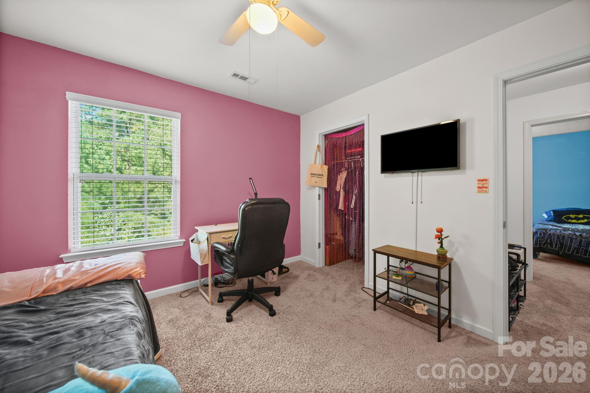 5TH Bedroom 1 - 4104 Long Arrow Drive, Concord