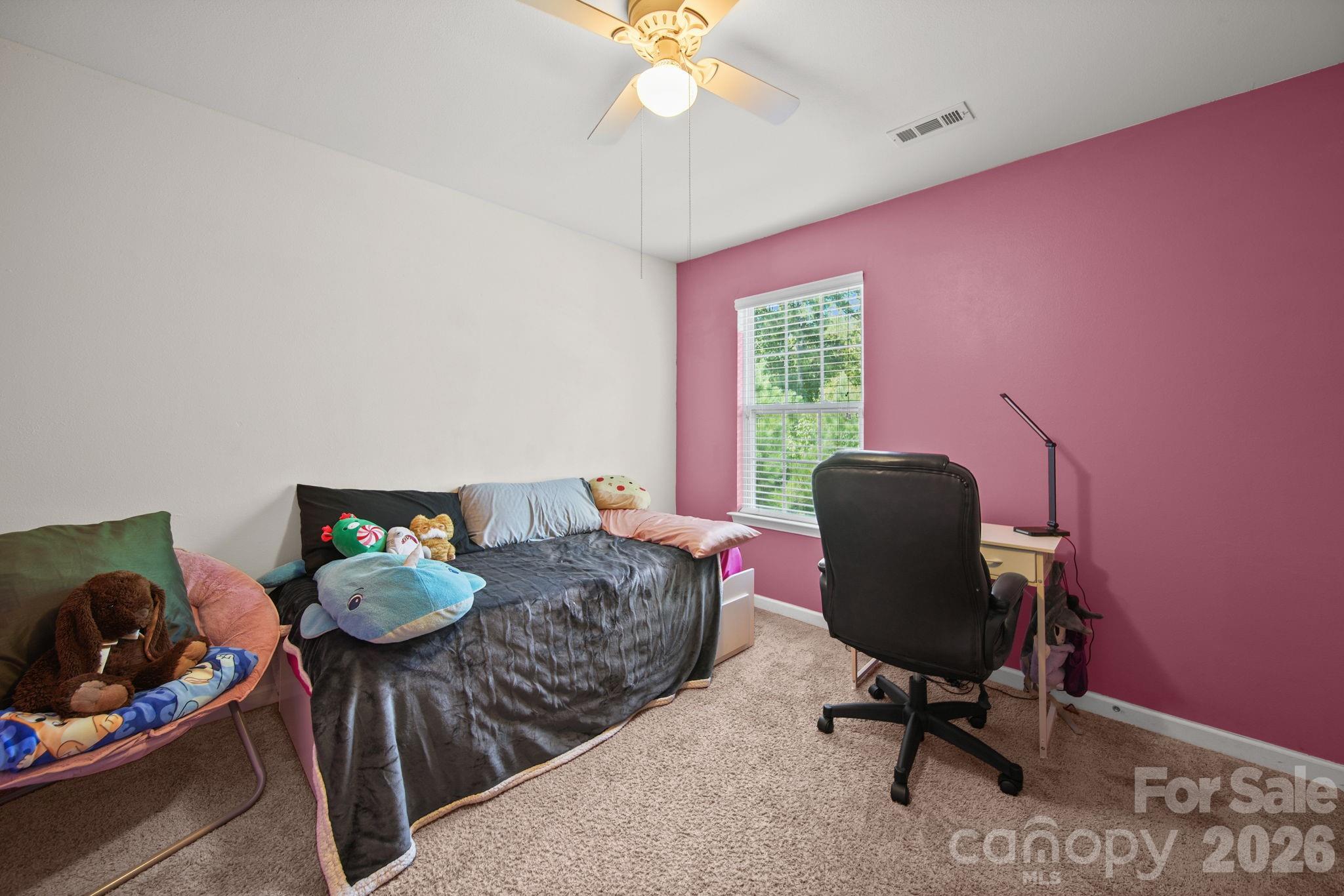 5TH Bedroom 2 - 4104 Long Arrow Drive, Concord