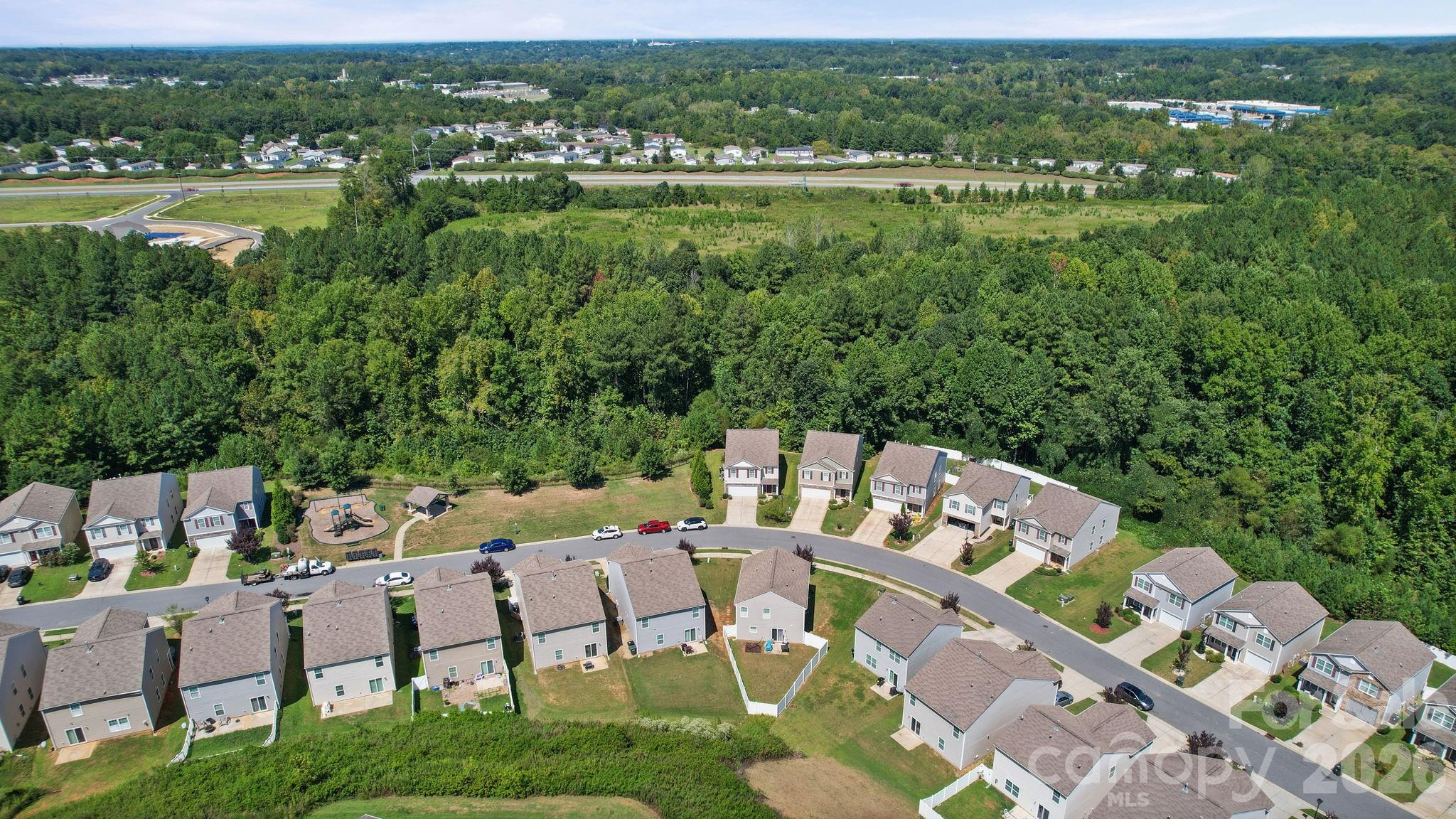 Neighborhood 1 - 4104 Long Arrow Drive, Concord