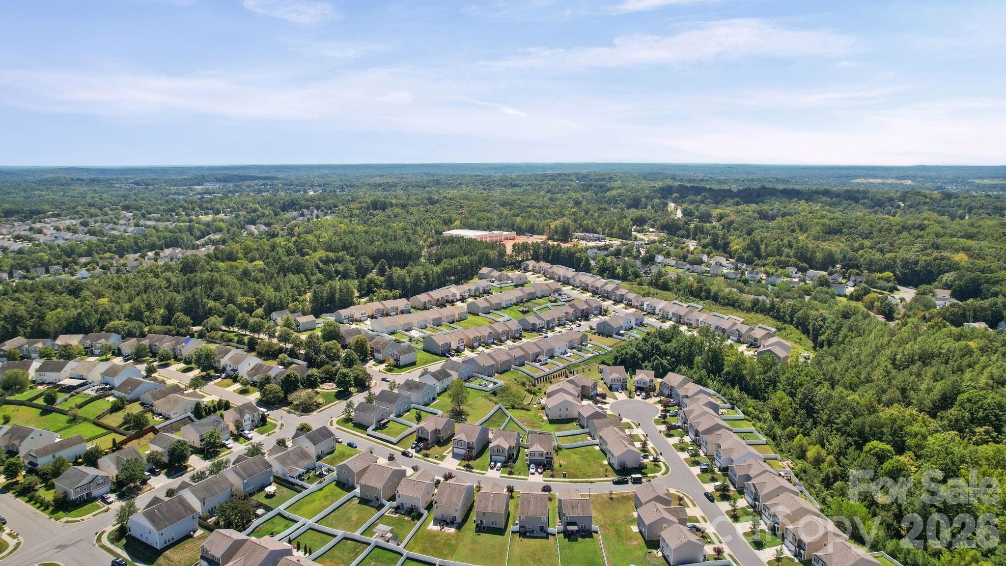 Neighborhood 4 - 4104 Long Arrow Drive, Concord
