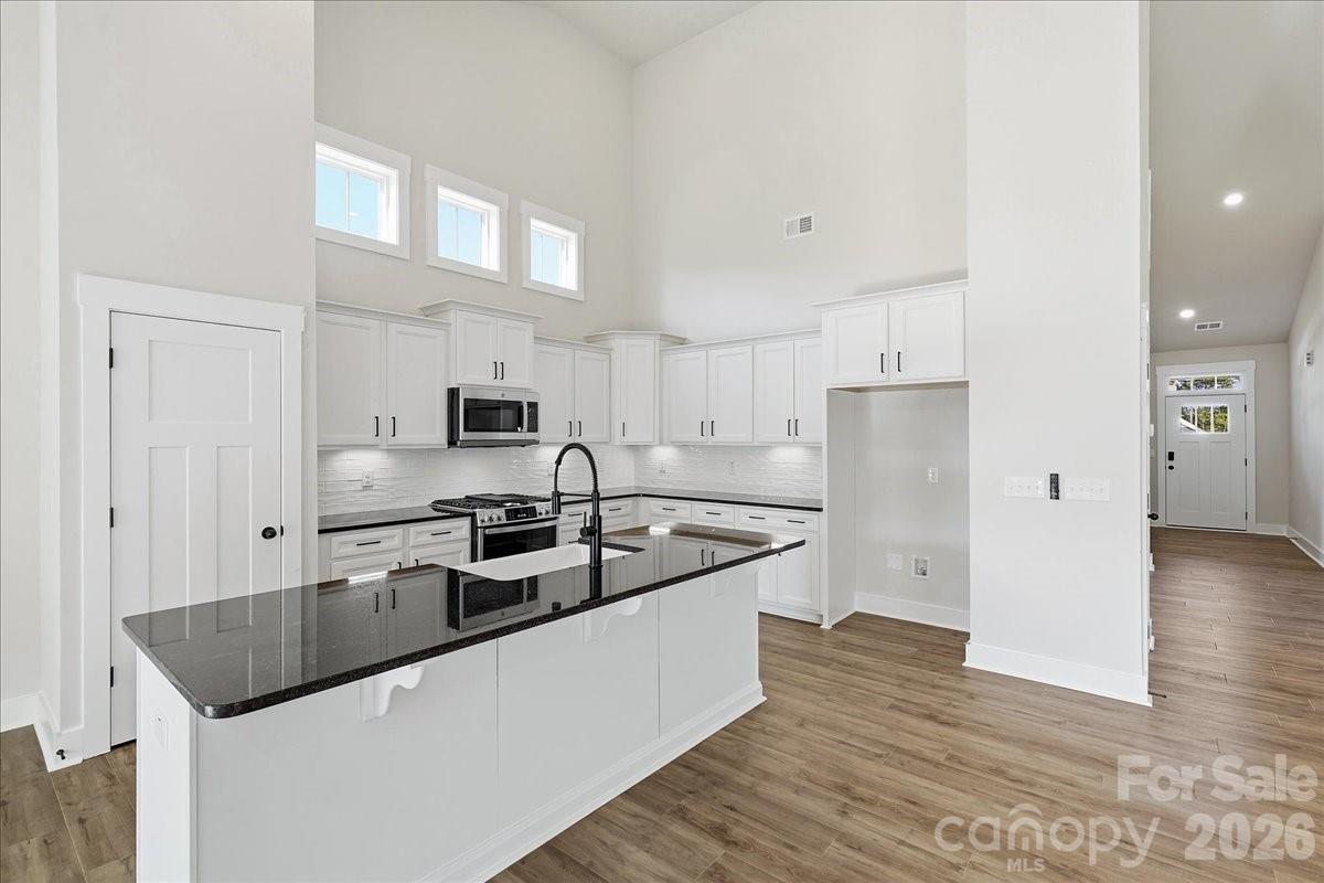 Single Family Residence at 235 Smokey Holler Drive, Asheville, photo 6 of 42