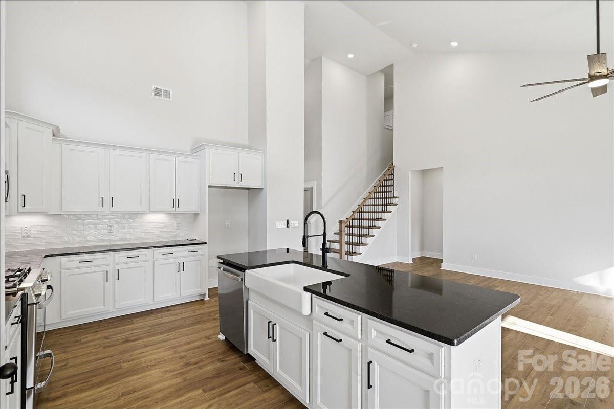 Single Family Residence at 235 Smokey Holler Drive, Asheville, photo 10 of 42