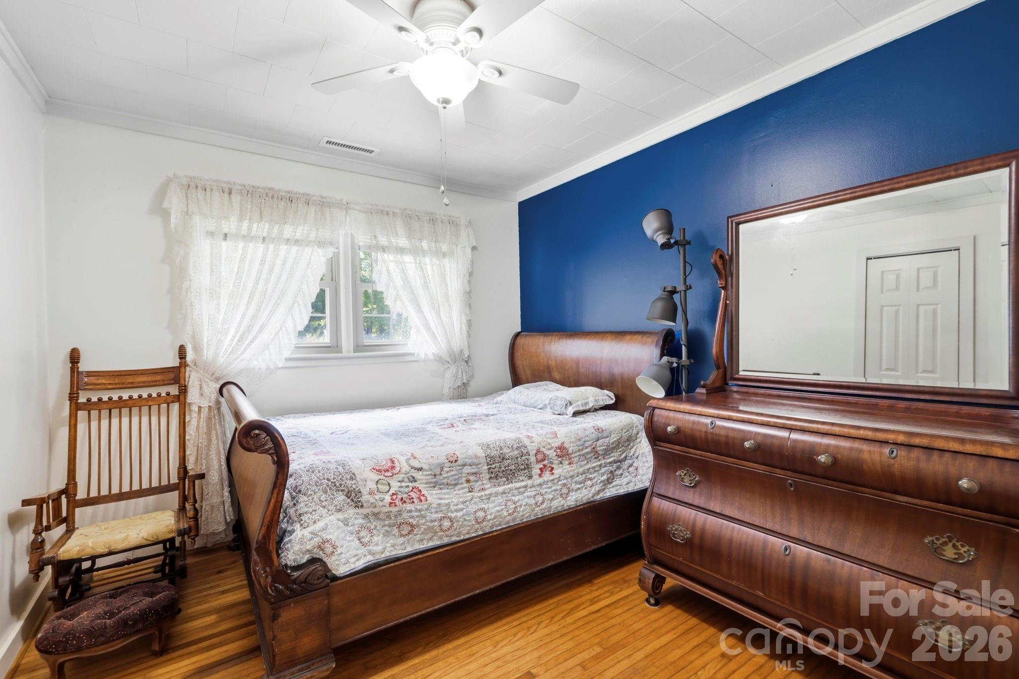 Bedroom 1 - 10687 Cruso Road, Canton