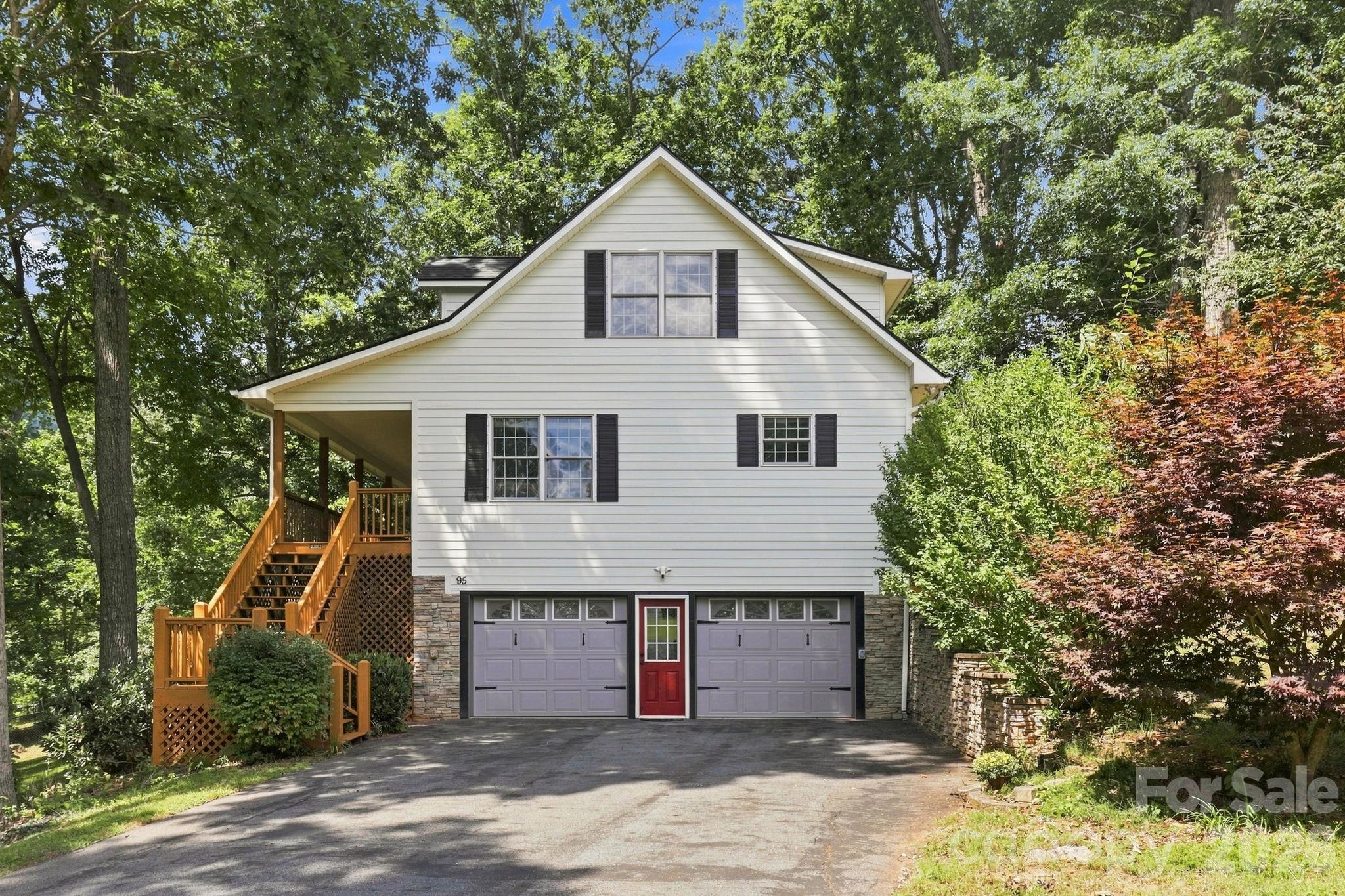 Single Family Residence at 95 Holly Ridge Road, Waynesville, photo 42 of 43
