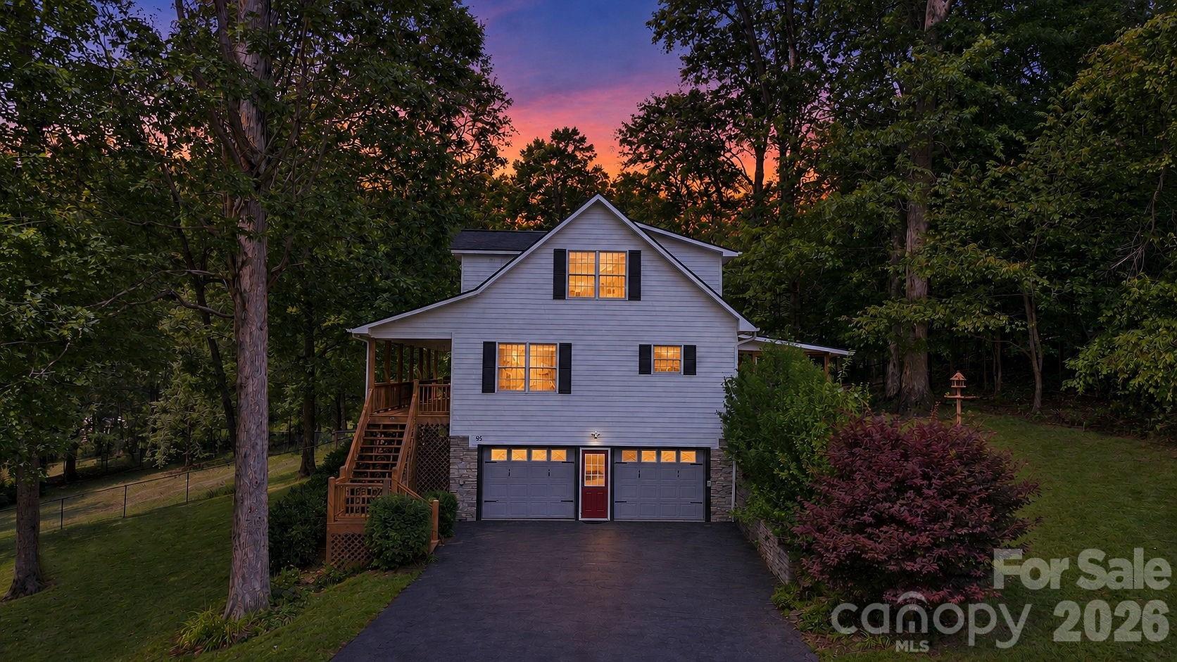 Single Family Residence at 95 Holly Ridge Road, Waynesville, photo 41 of 43