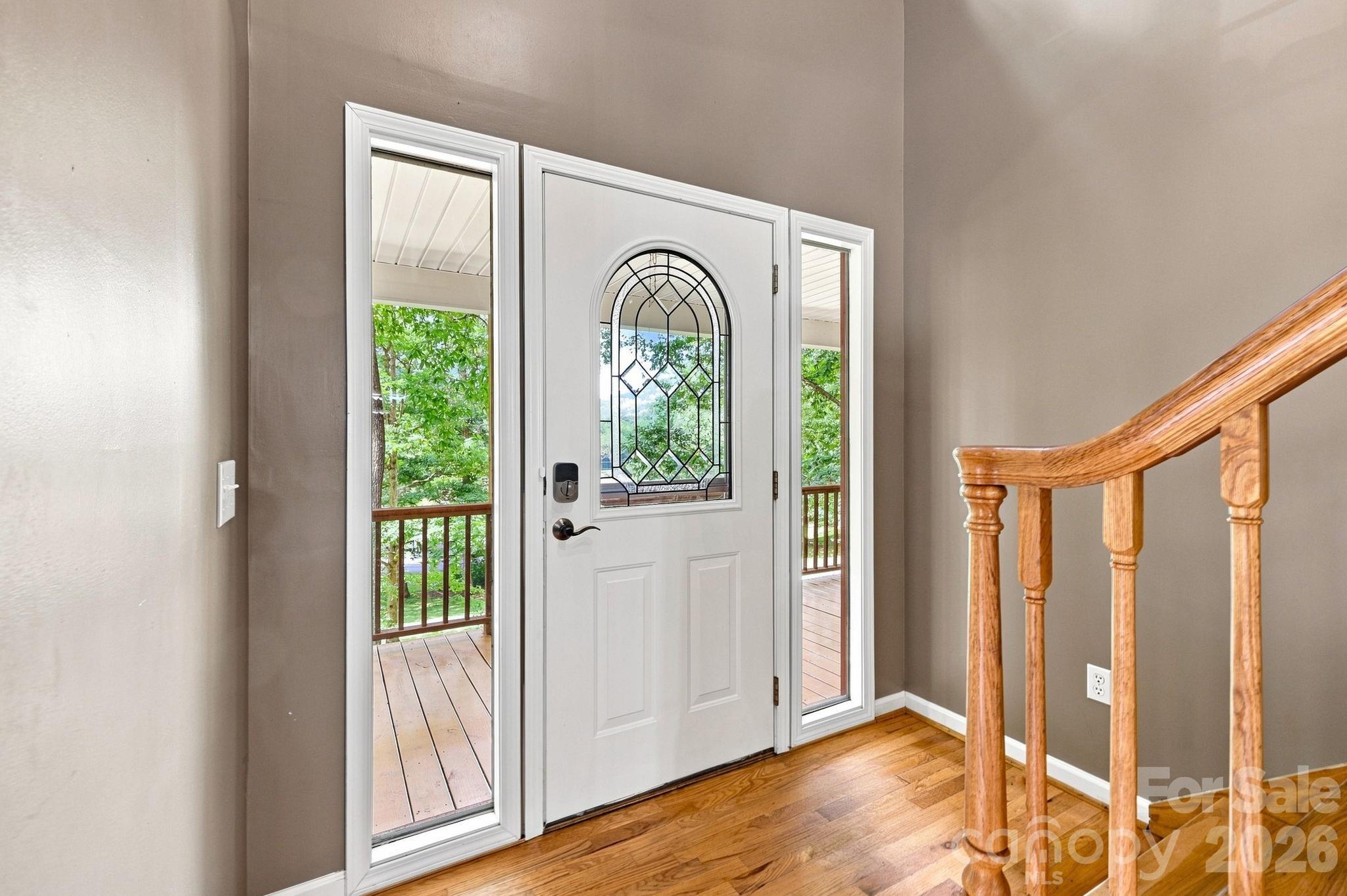 Single Family Residence at 95 Holly Ridge Road, Waynesville, photo 6 of 43