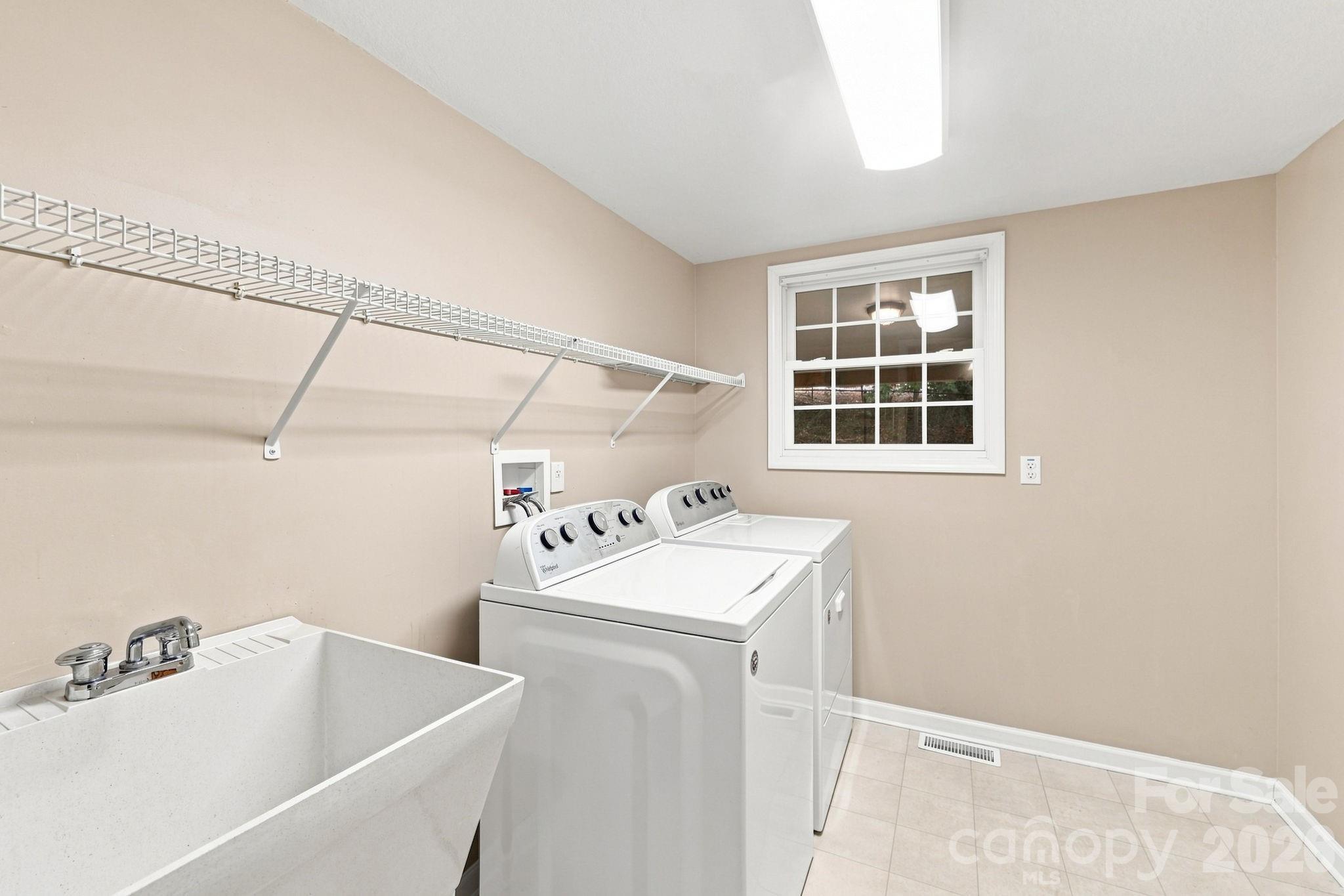 Utility Room. - 95 Holly Ridge Road, Waynesville