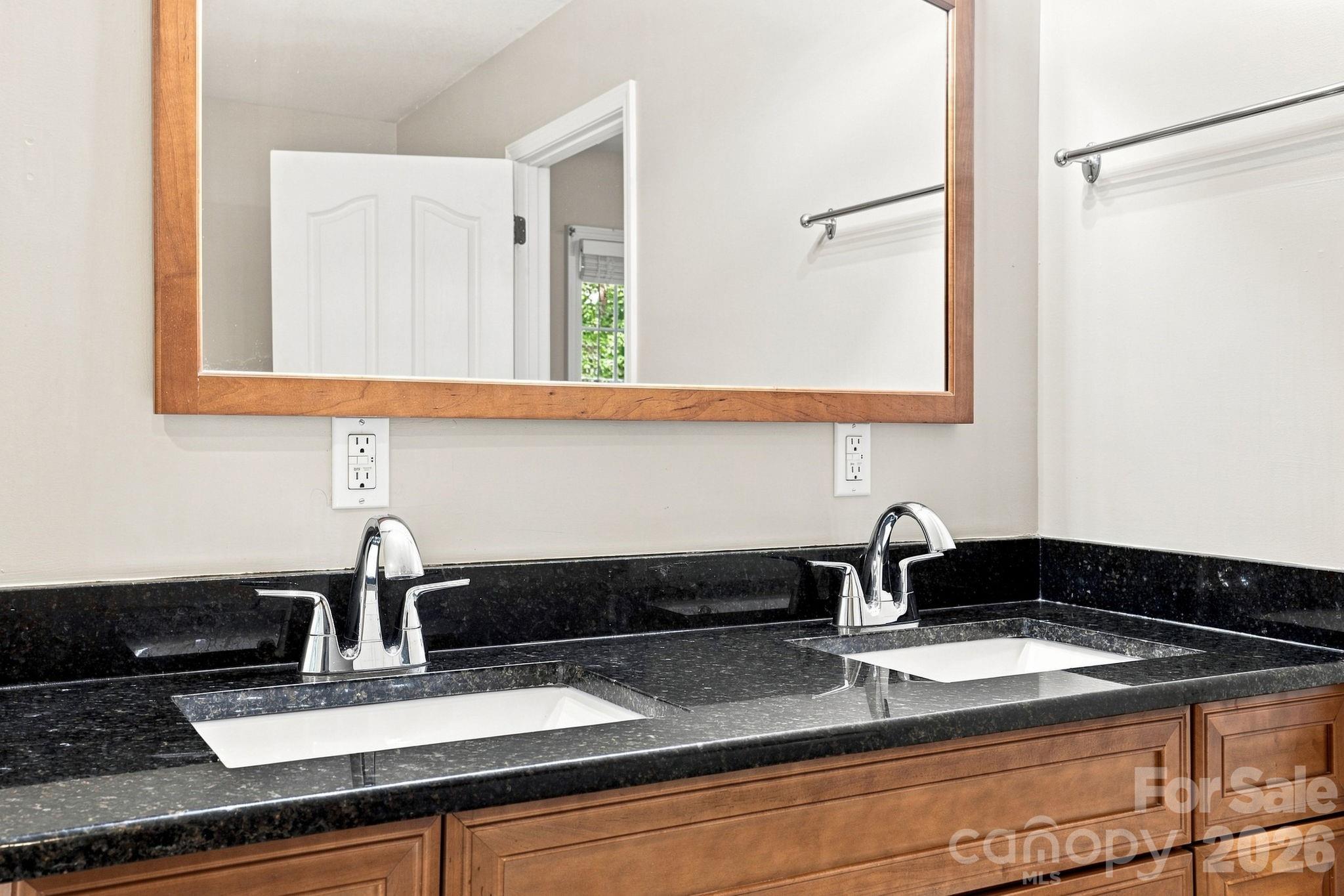 Primary Bathroom - 95 Holly Ridge Road, Waynesville