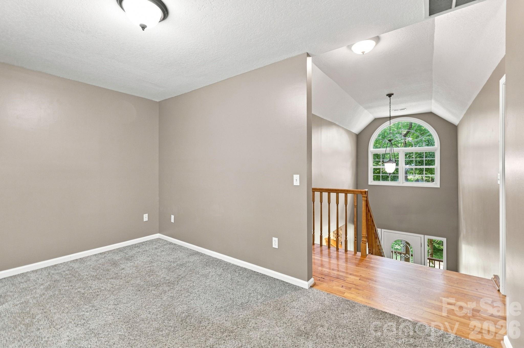 Bonus room perfect for home office, etc. - 95 Holly Ridge Road, Waynesville