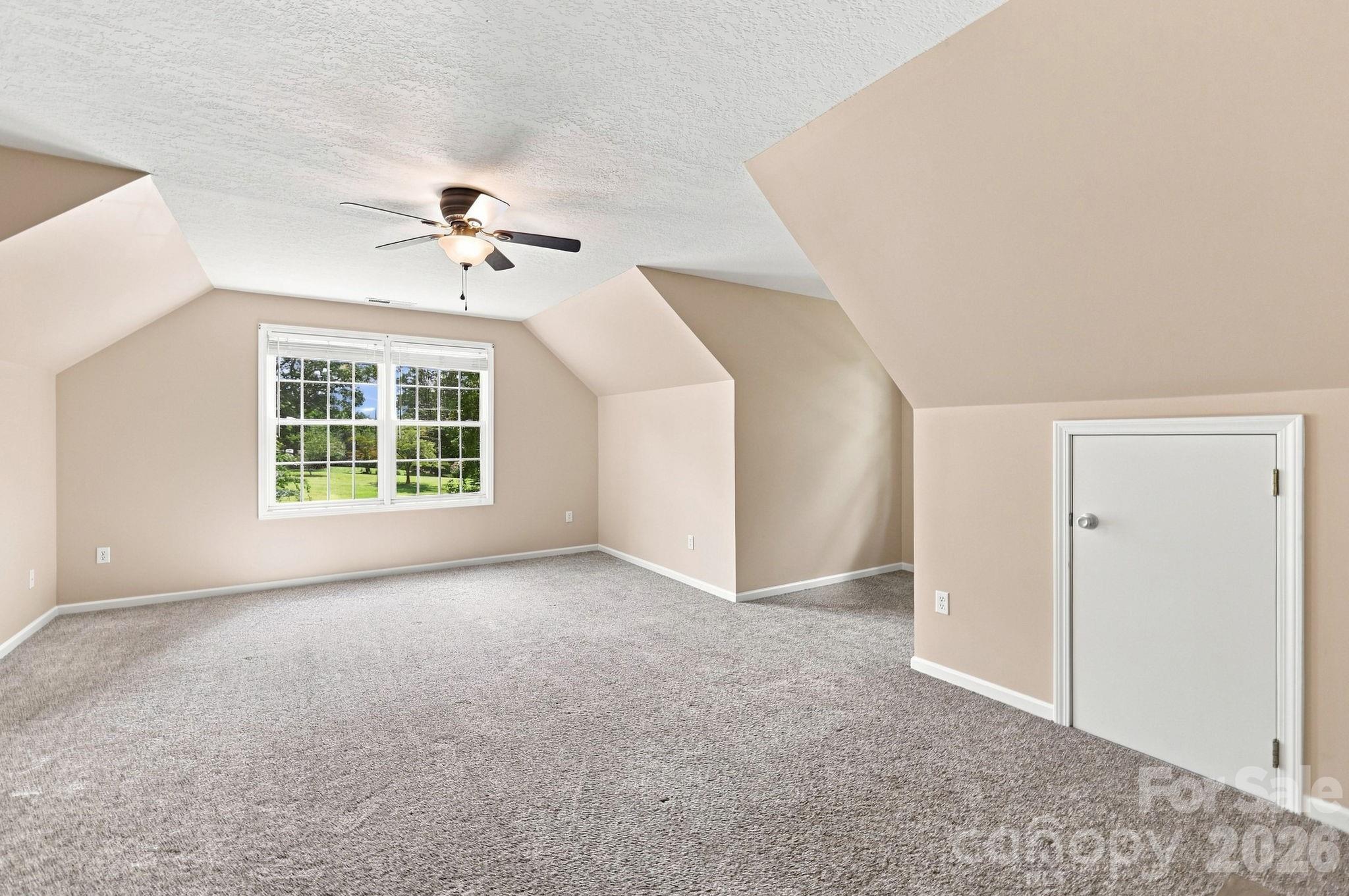 Very large secondary bedrooms upstairs. - 95 Holly Ridge Road, Waynesville