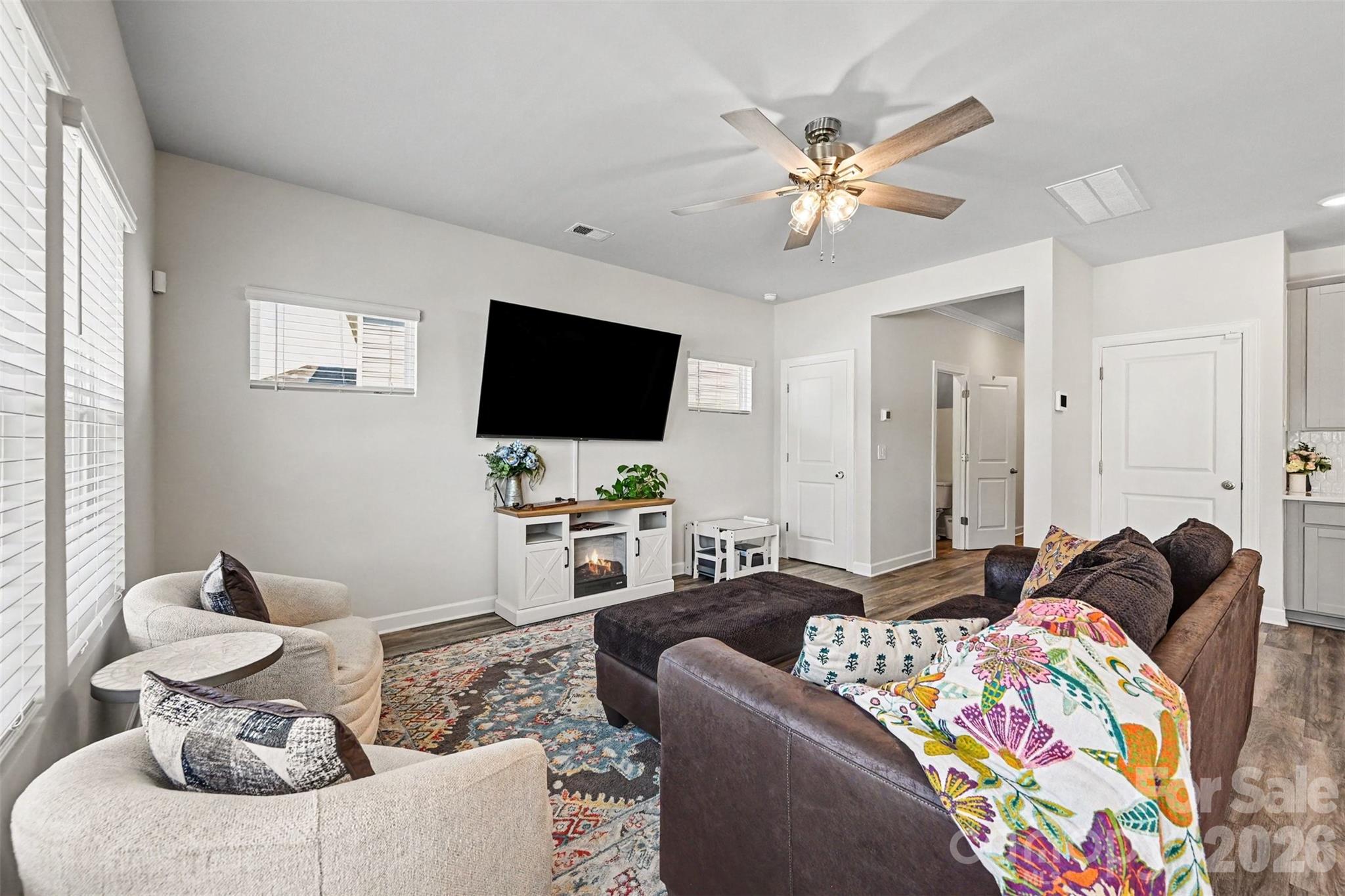 Think of all of the memories to be made here! - 408 Luna Lane, Shelby