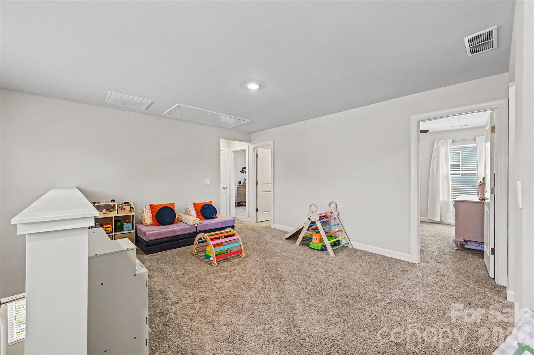 Playroom, office, craft room, media room, whatever you need! - 408 Luna Lane, Shelby