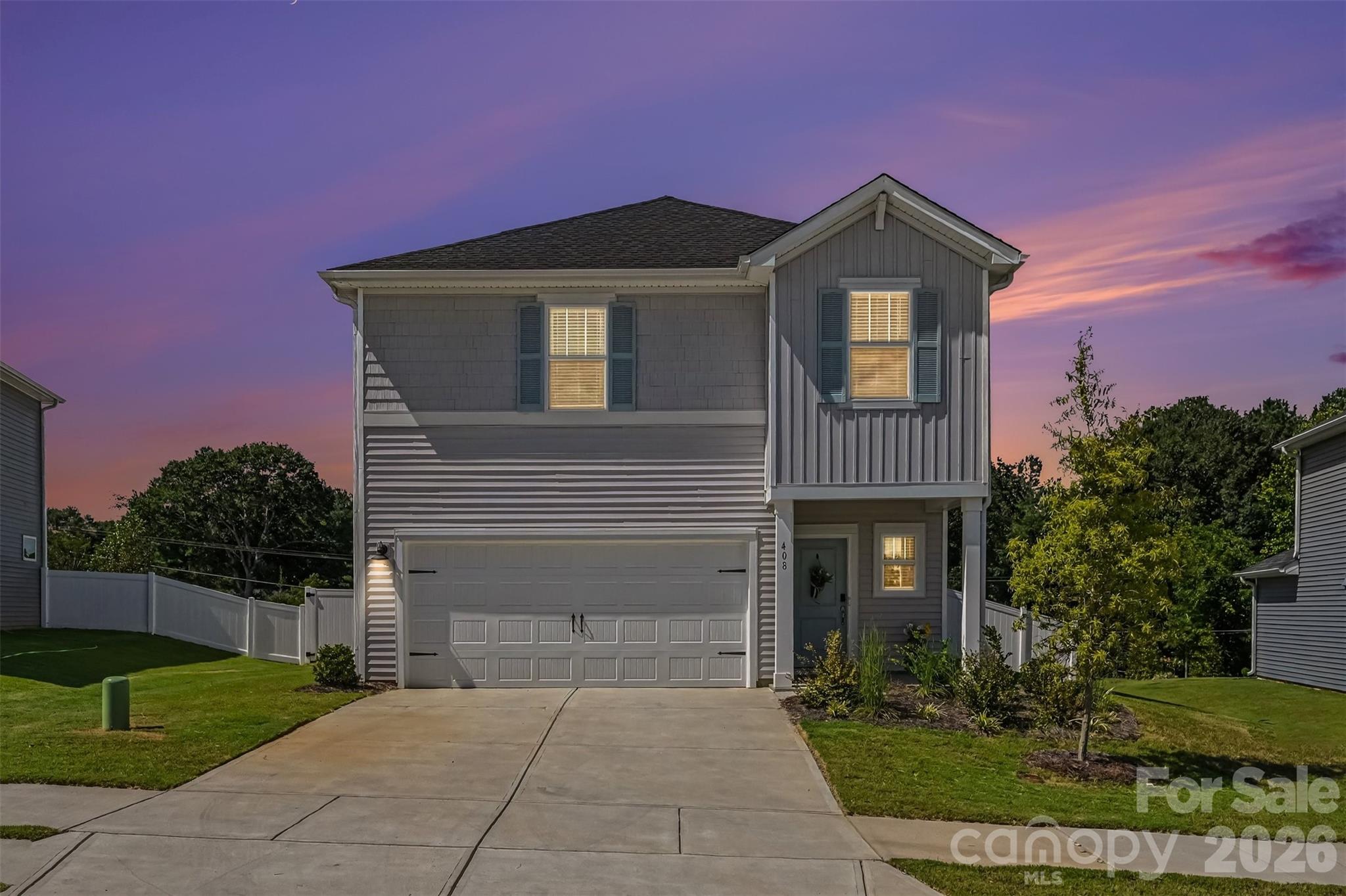 Schedule your showing today! - 408 Luna Lane, Shelby
