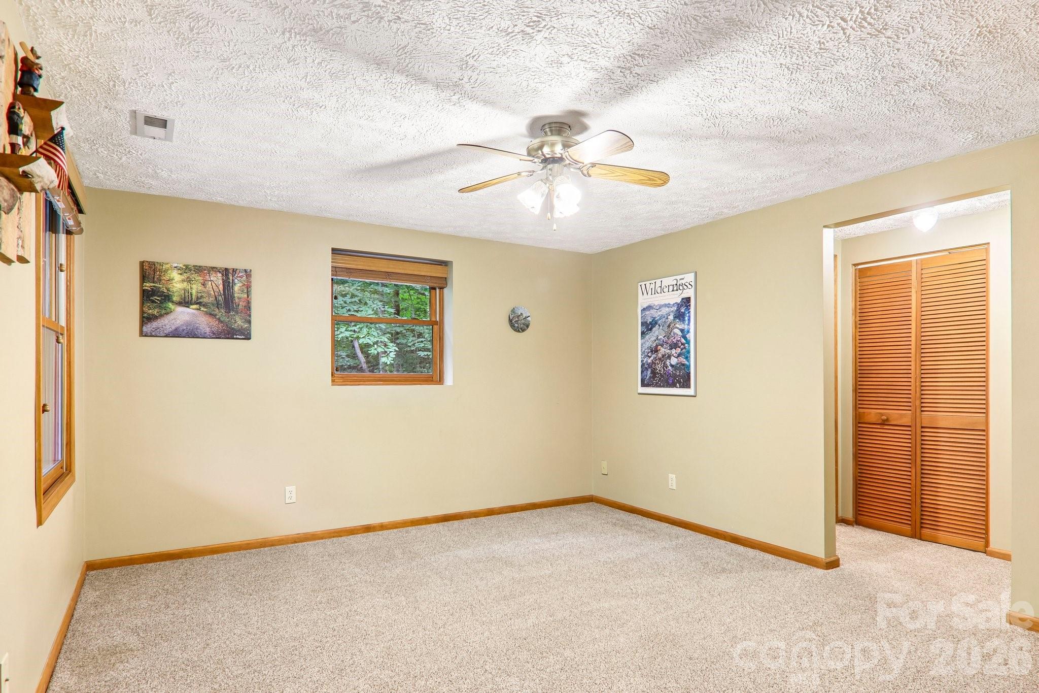 primary bedroom #2 - 36 Nicholas Lane, Maggie Valley