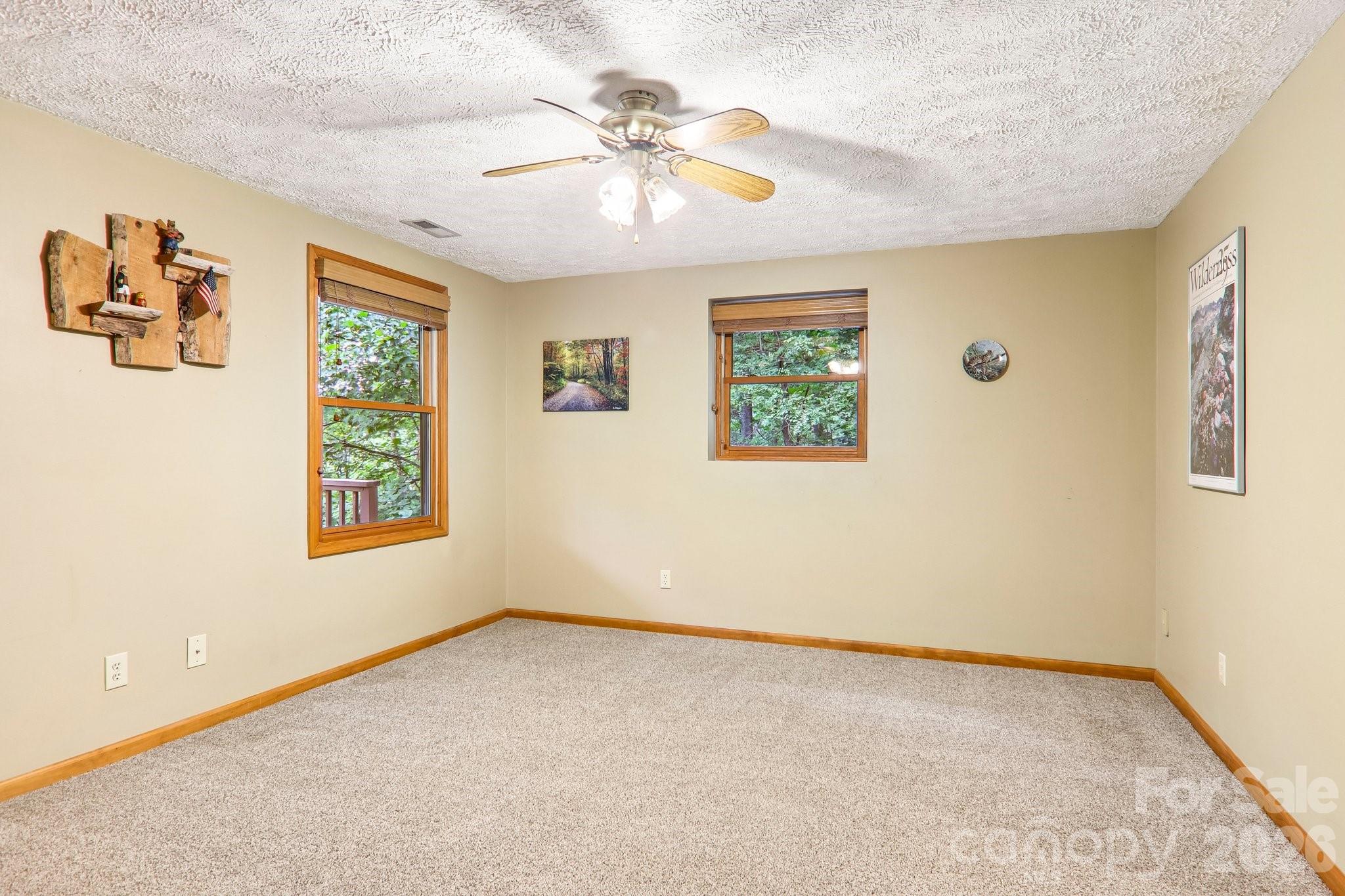 primary bedroom #2 - 36 Nicholas Lane, Maggie Valley