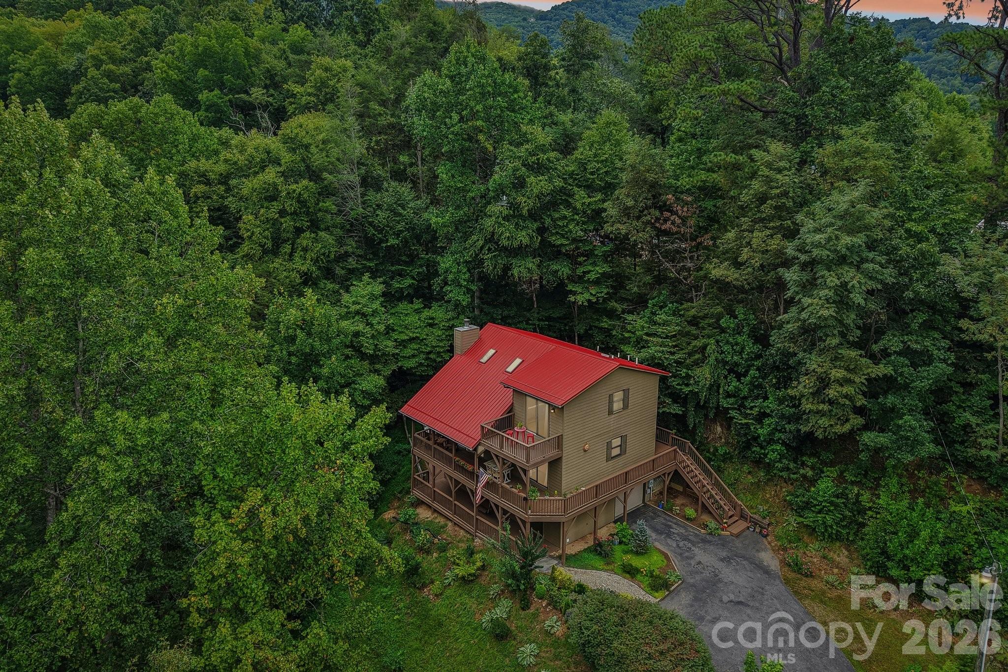 Single Family Residence at 36 Nicholas Lane, Maggie Valley, photo 48 of 48