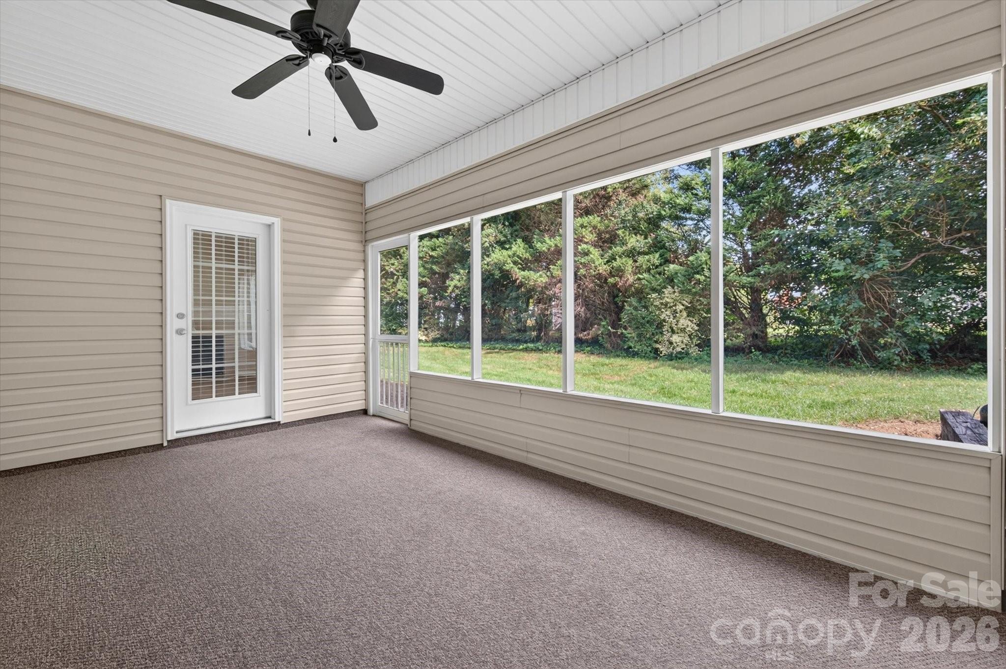 Lots of room and tree-lined for privacy. - 4641 Willow Glen Road, Harrisburg