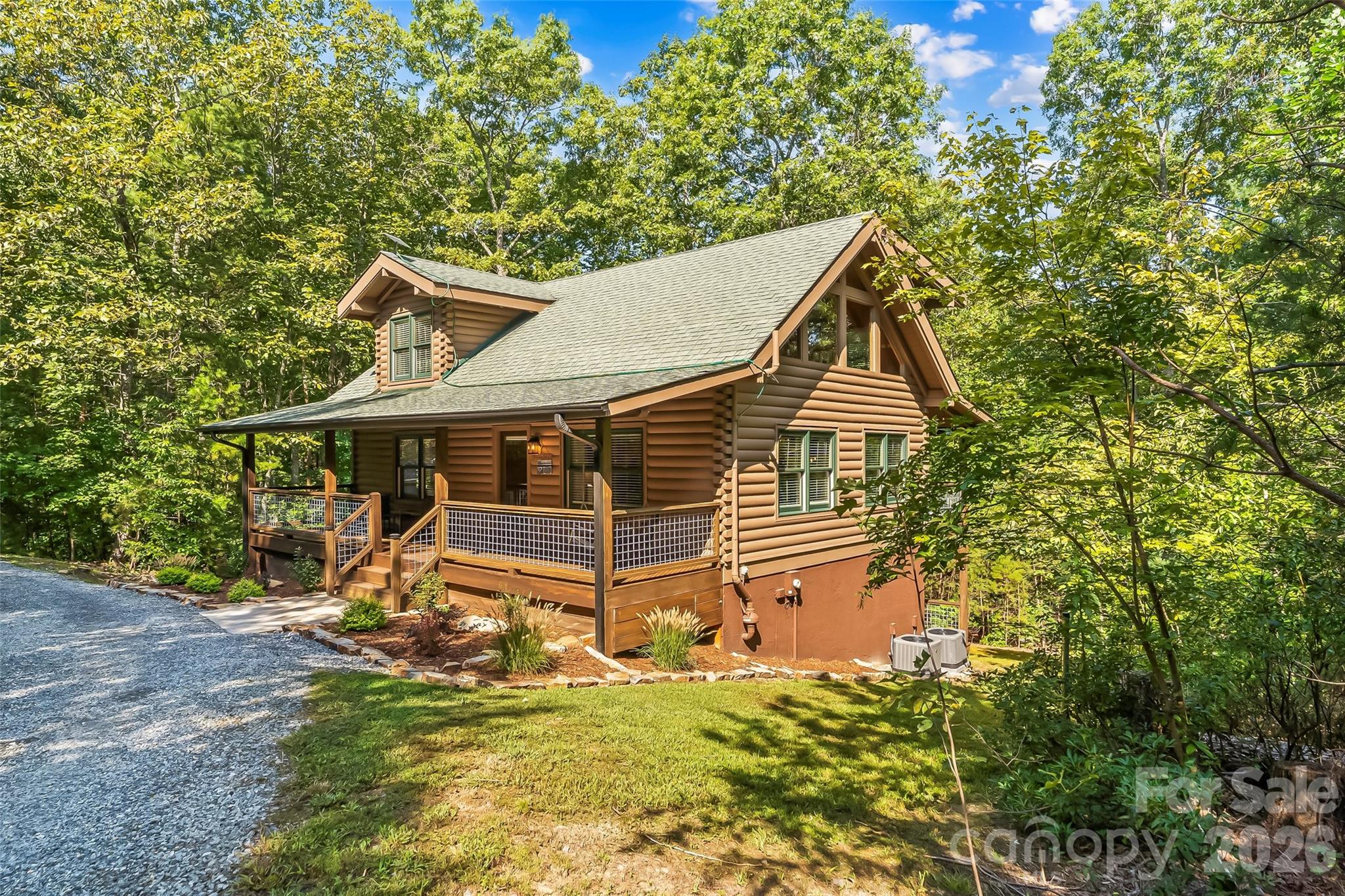 Single Family Residence at 85 Trellis Drive, Nebo, photo 2 of 44
