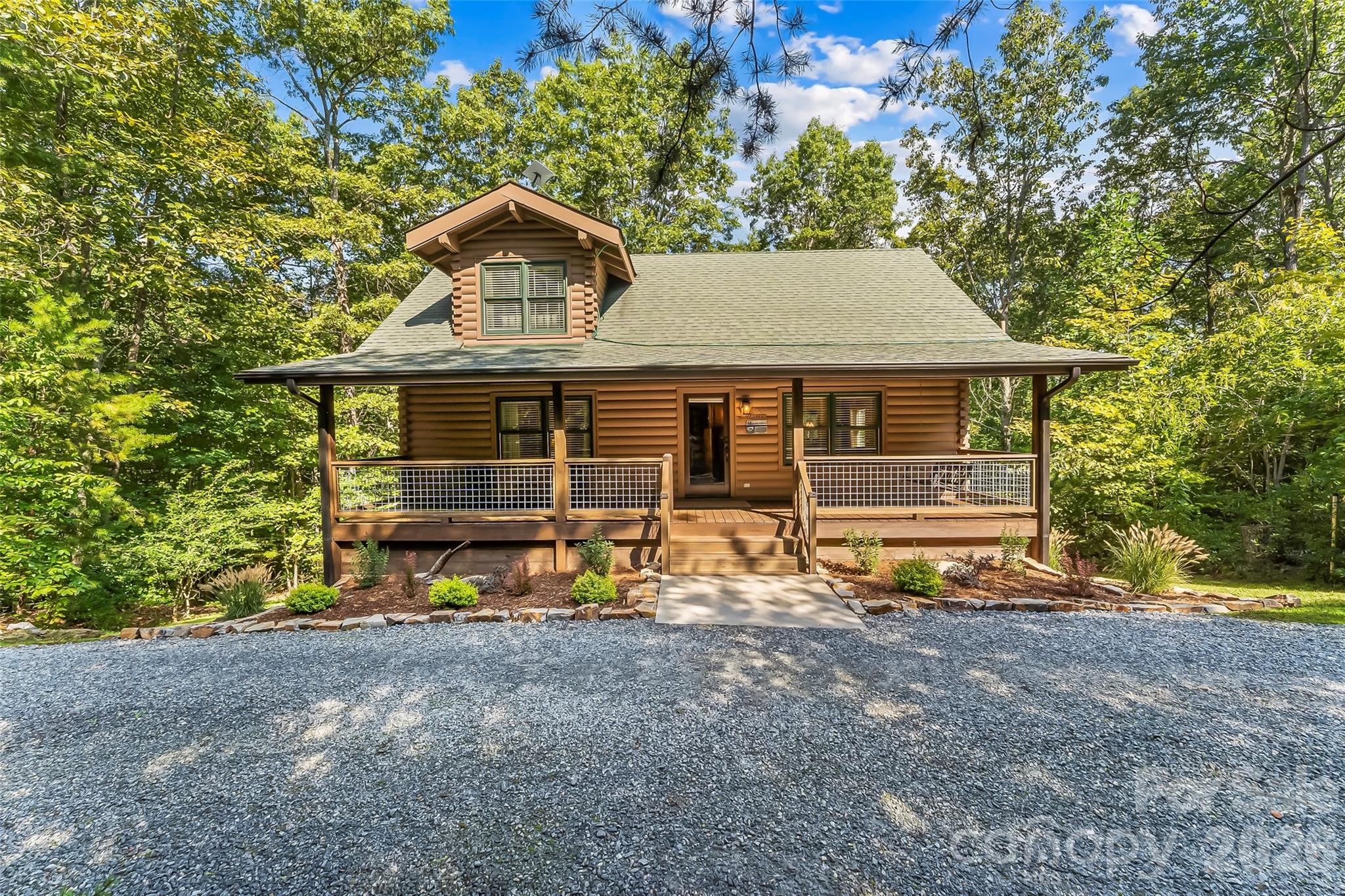 Single Family Residence at 85 Trellis Drive, Nebo, photo 4 of 44
