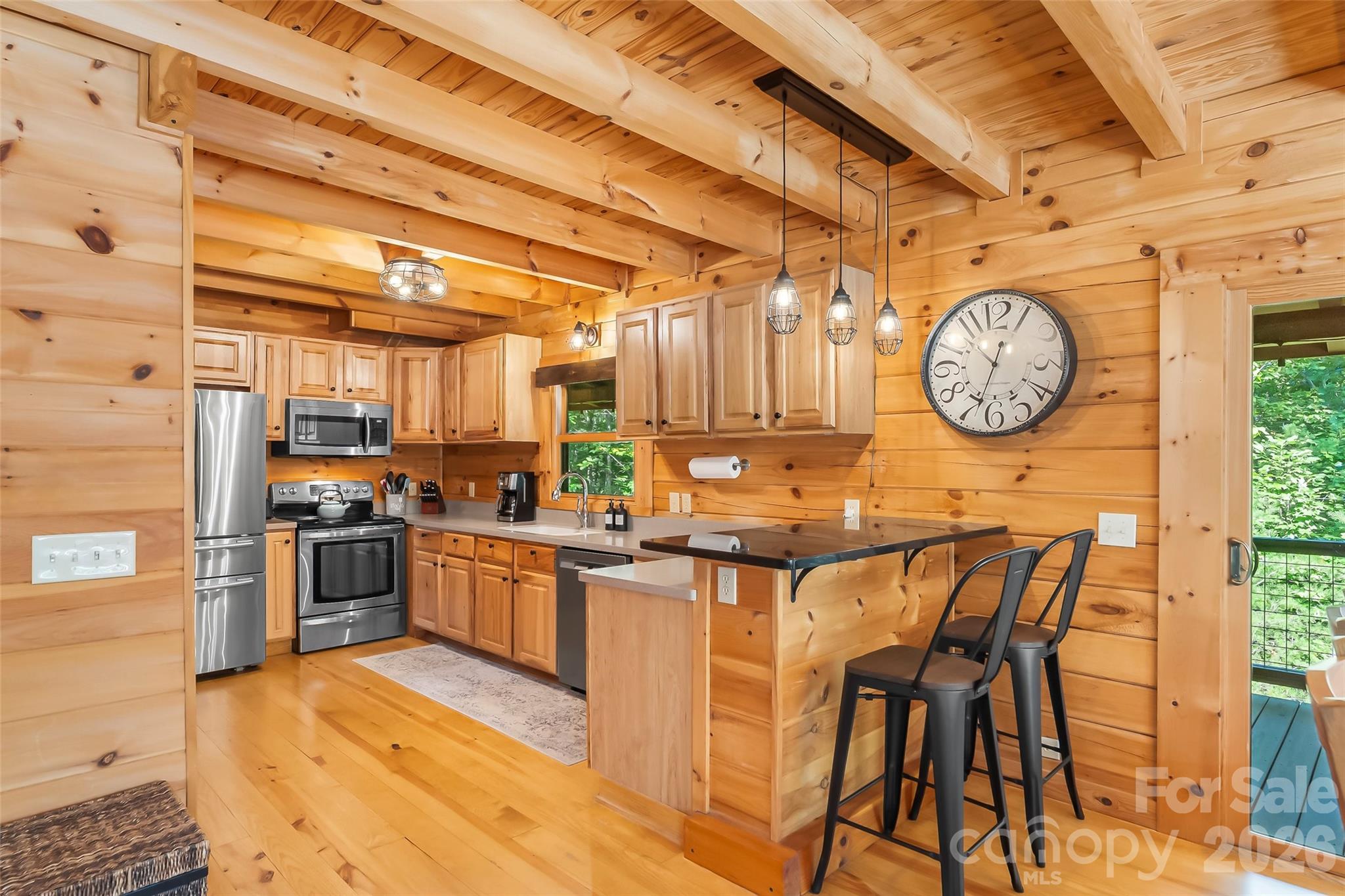 Single Family Residence at 85 Trellis Drive, Nebo, photo 10 of 44