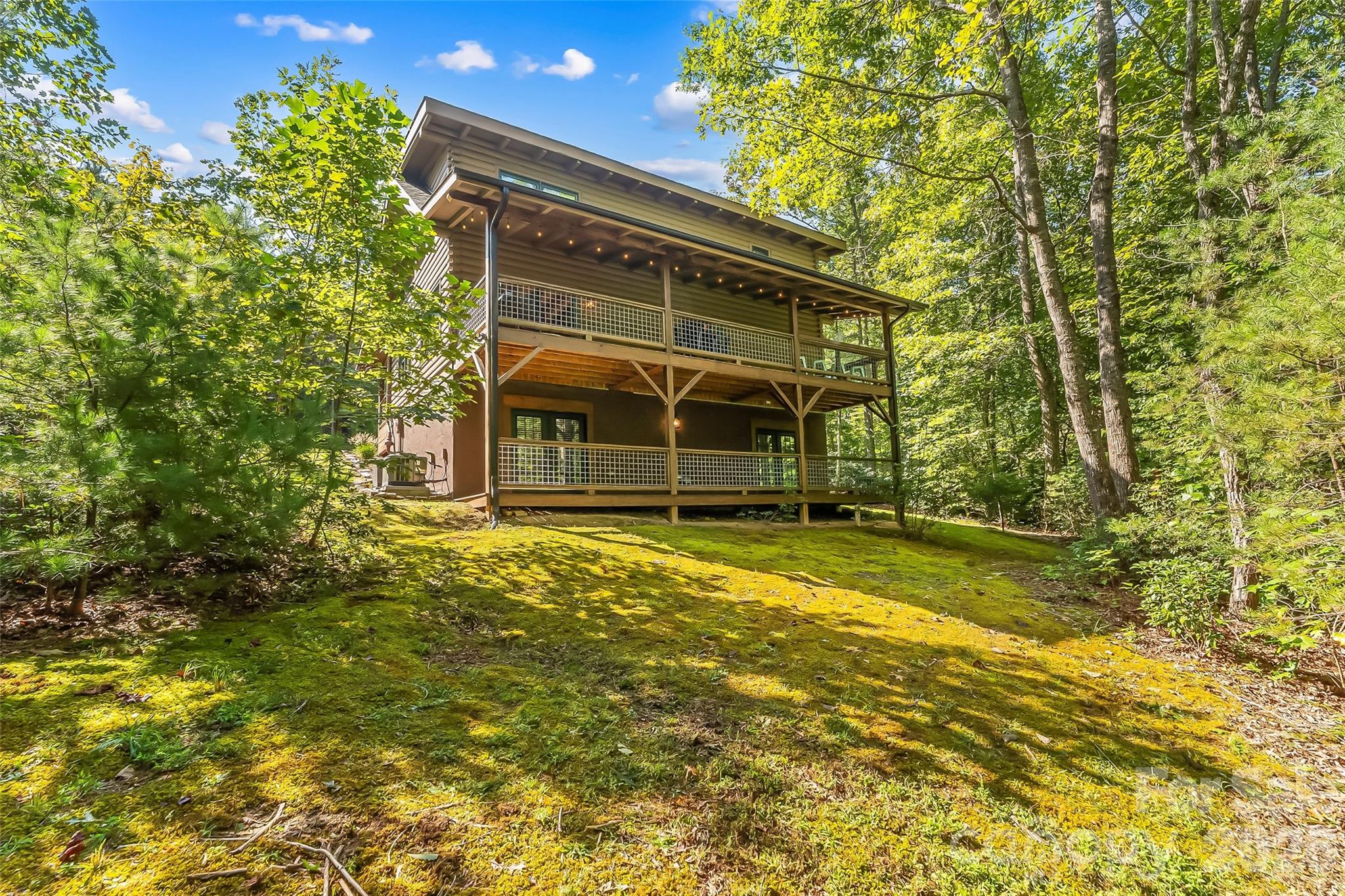 Back of home - 85 Trellis Drive, Nebo