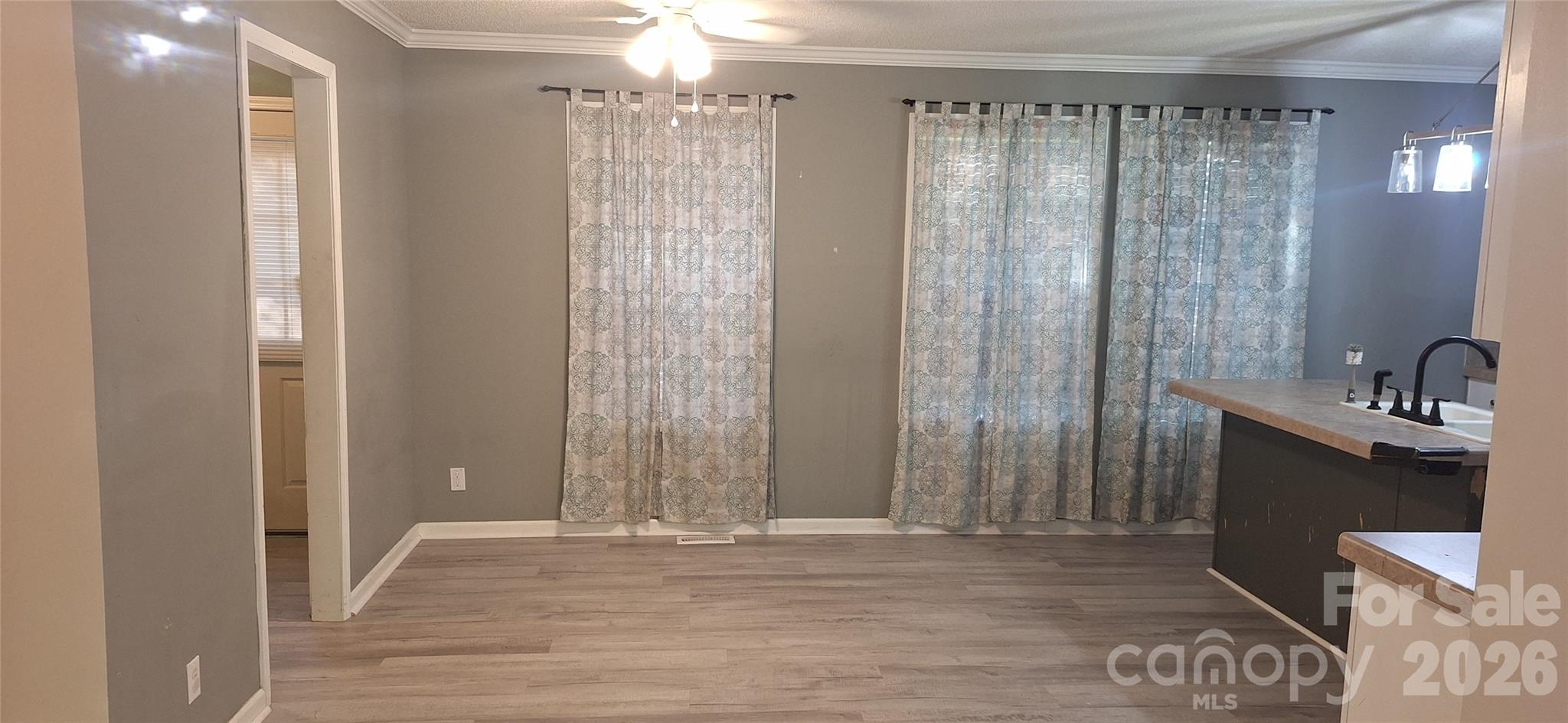 Dining Room - 120 Otto Road, Cherryville